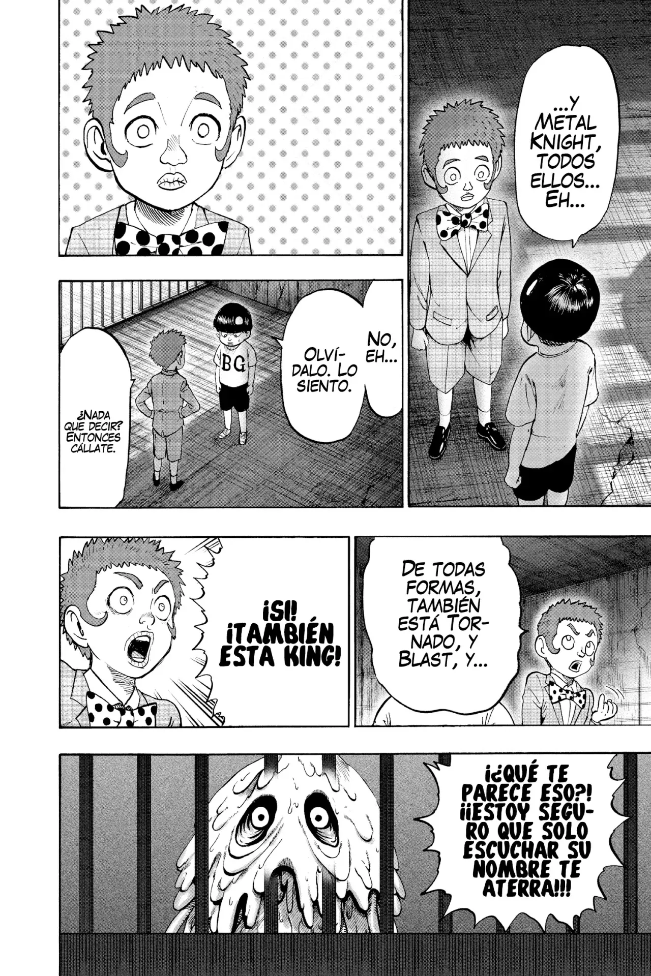 Página 67 — ONE PUNCH-MAN Capítulo 90