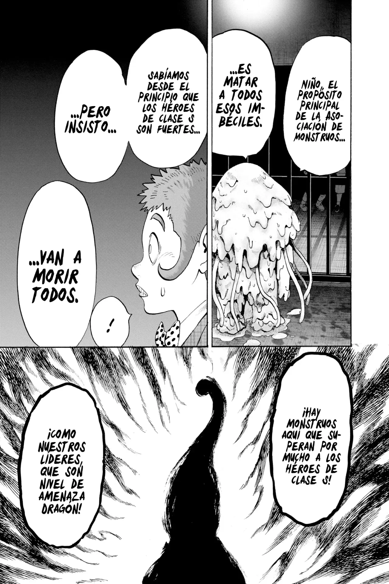 Página 68 — ONE PUNCH-MAN Capítulo 90