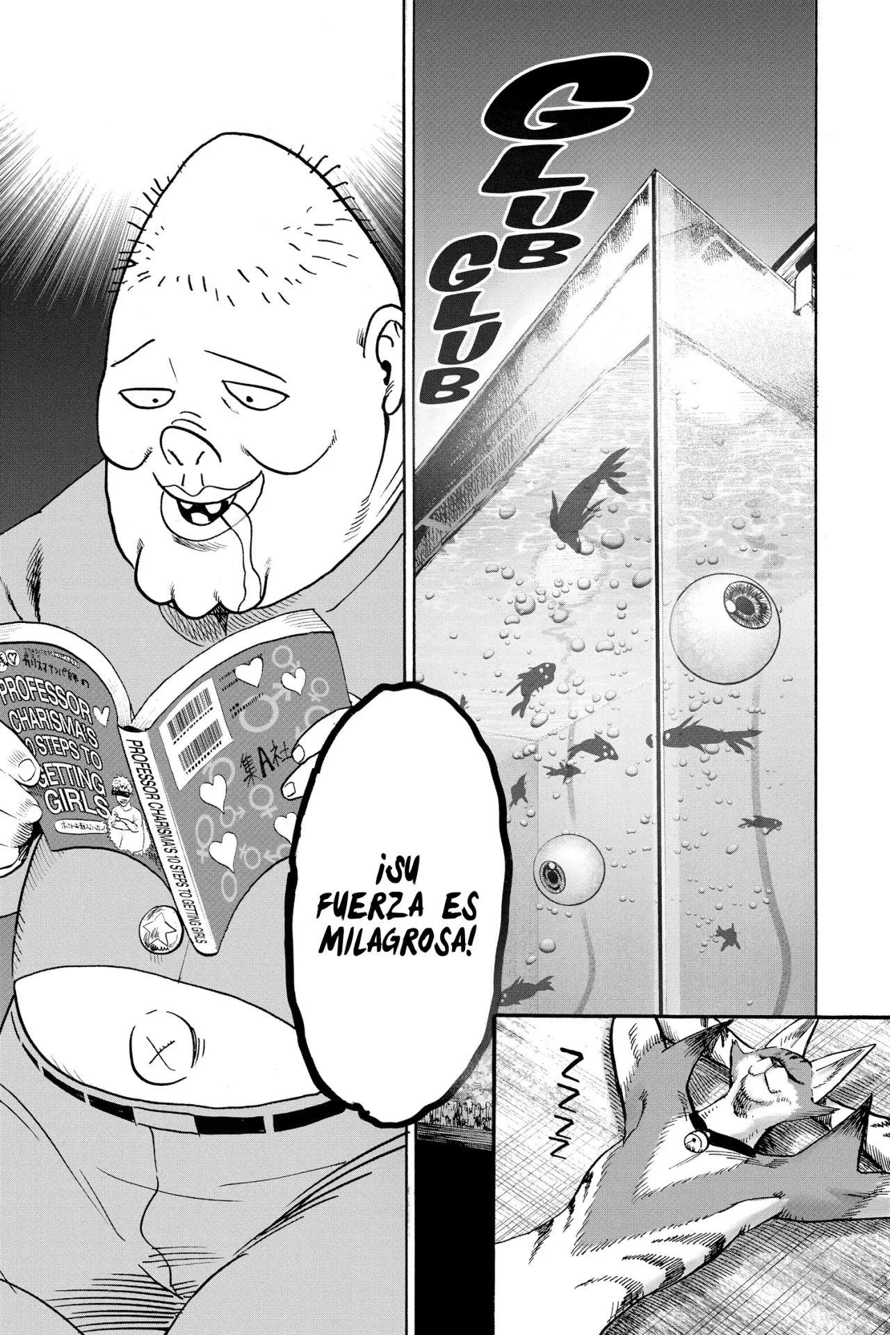Página 70 — ONE PUNCH-MAN Capítulo 90