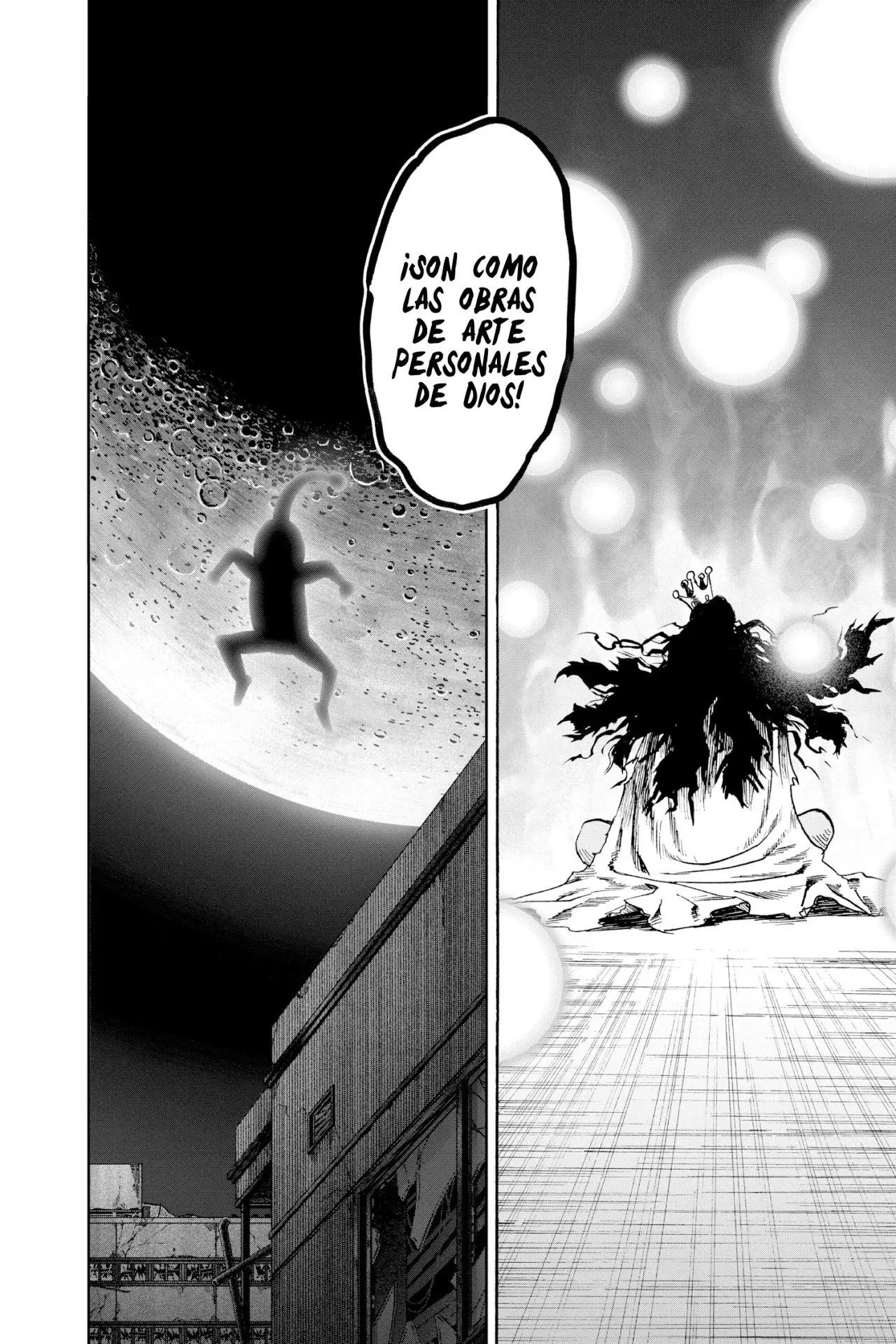 Página 71 — ONE PUNCH-MAN Capítulo 90