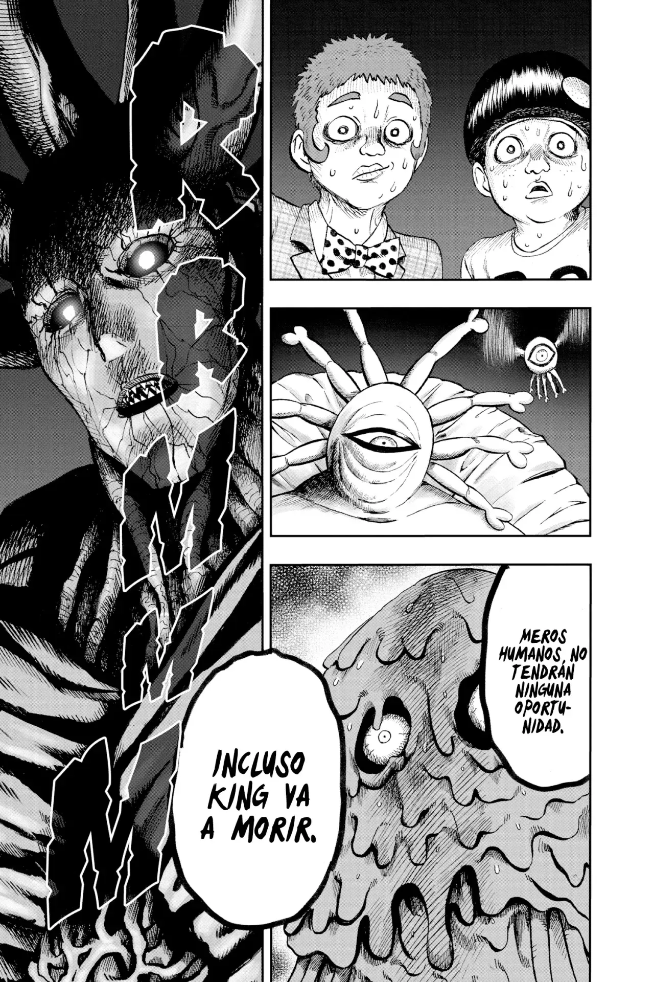 Página 72 — ONE PUNCH-MAN Capítulo 90
