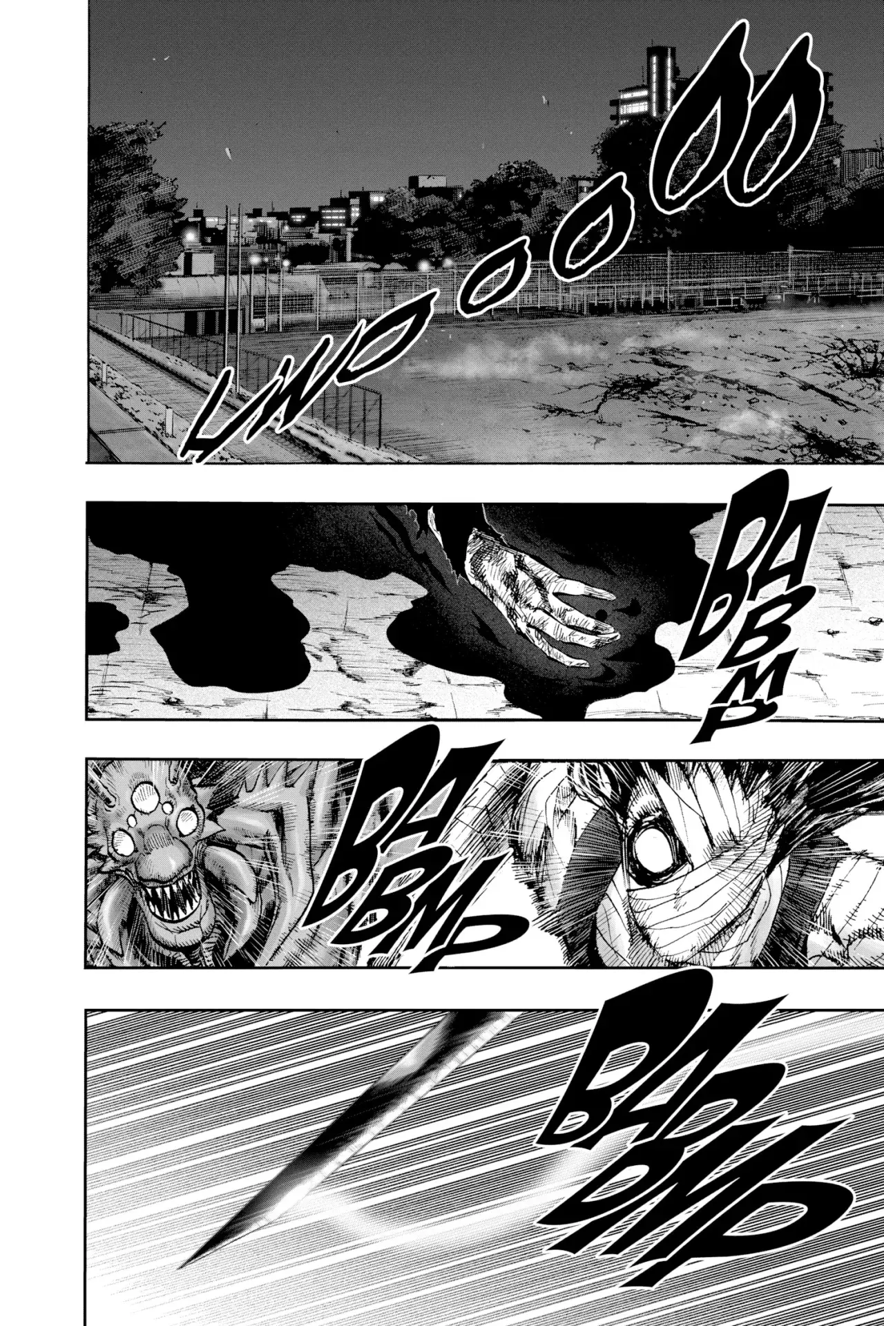 Página 73 — ONE PUNCH-MAN Capítulo 90