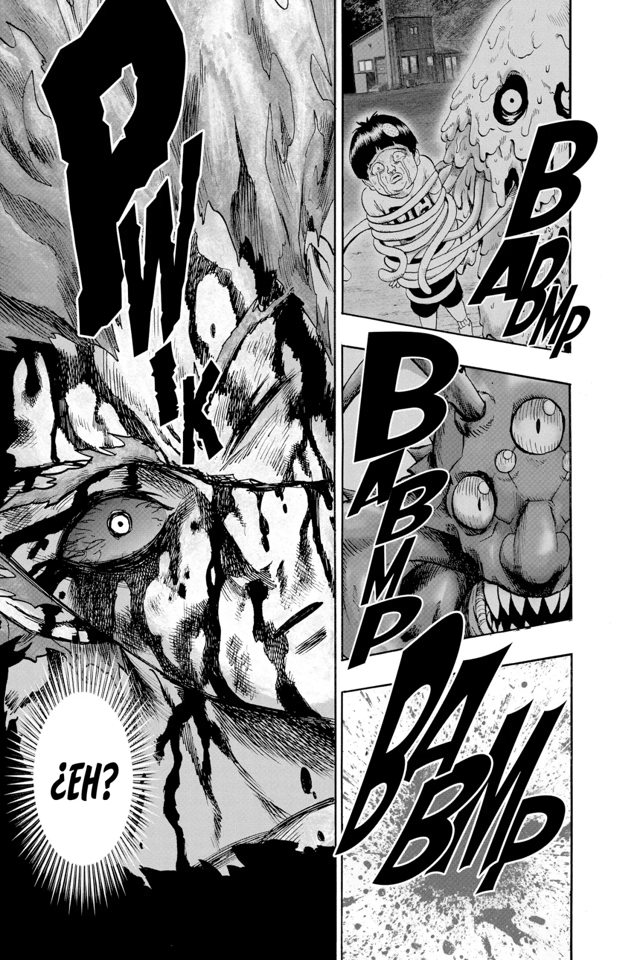 Página 74 — ONE PUNCH-MAN Capítulo 90