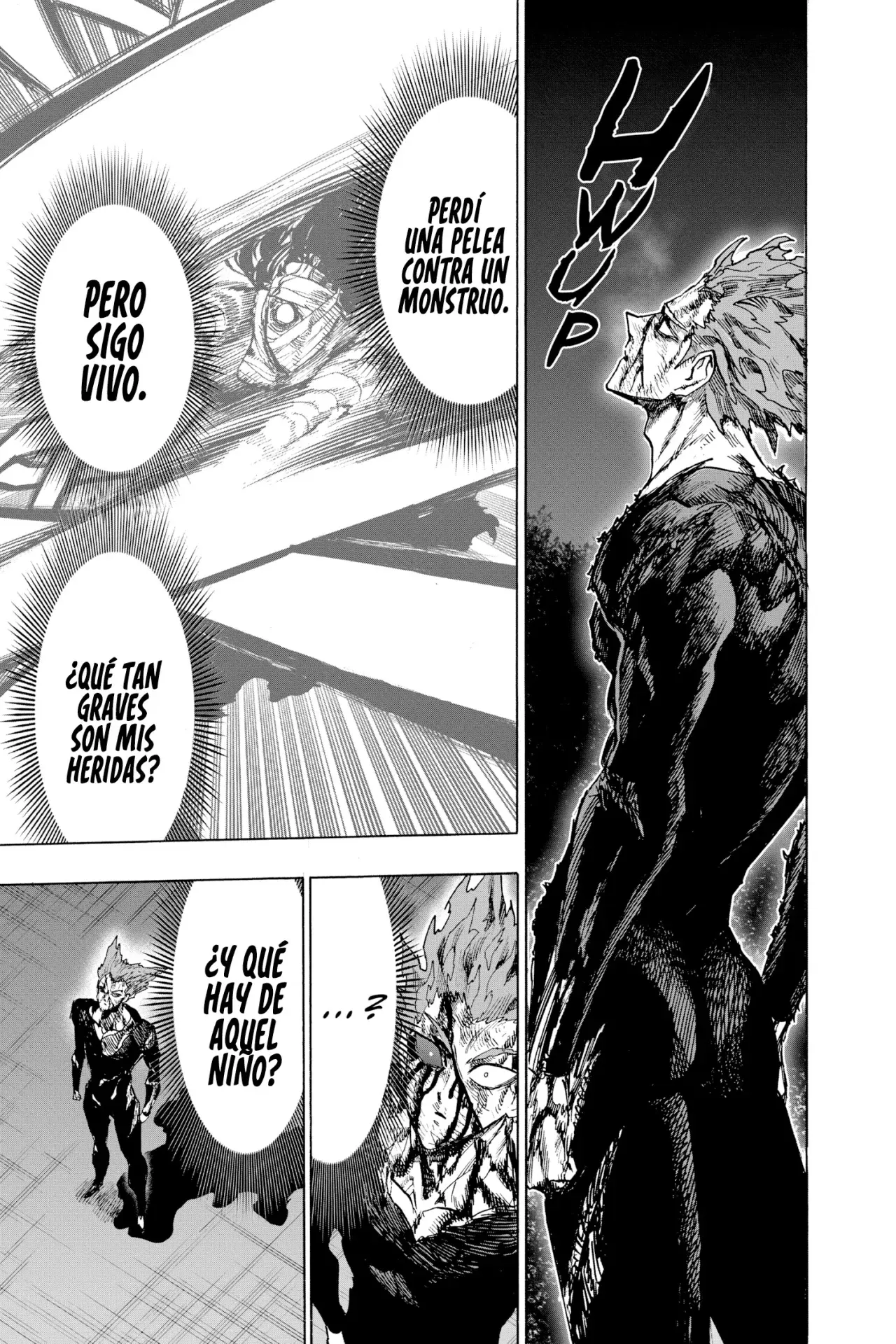 Página 76 — ONE PUNCH-MAN Capítulo 90