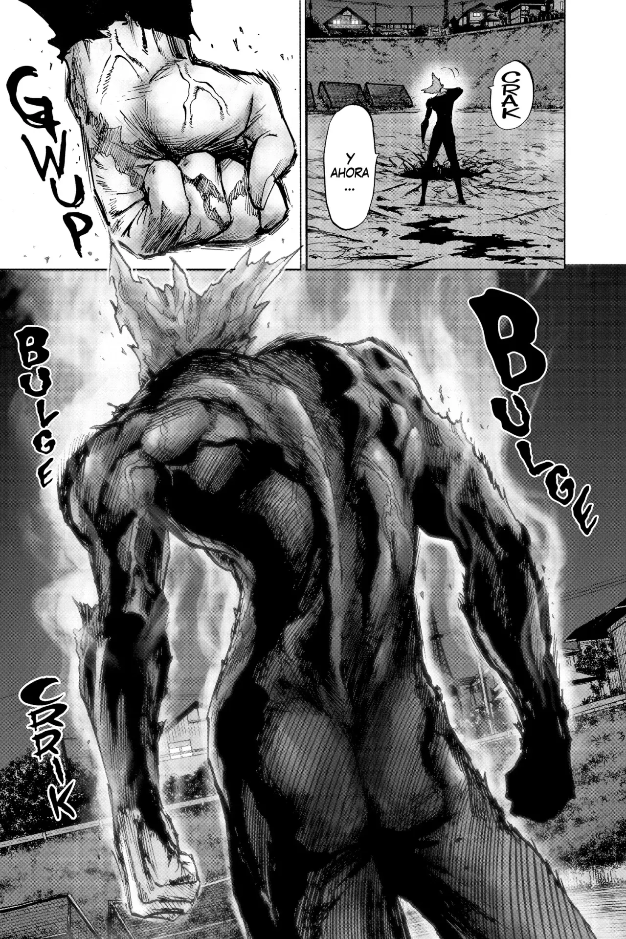 Página 78 — ONE PUNCH-MAN Capítulo 90