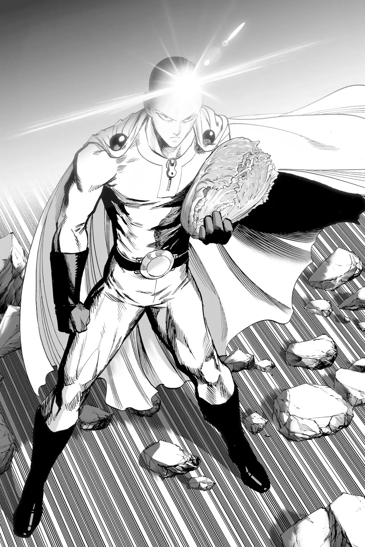Página 81 — ONE PUNCH-MAN Capítulo 90