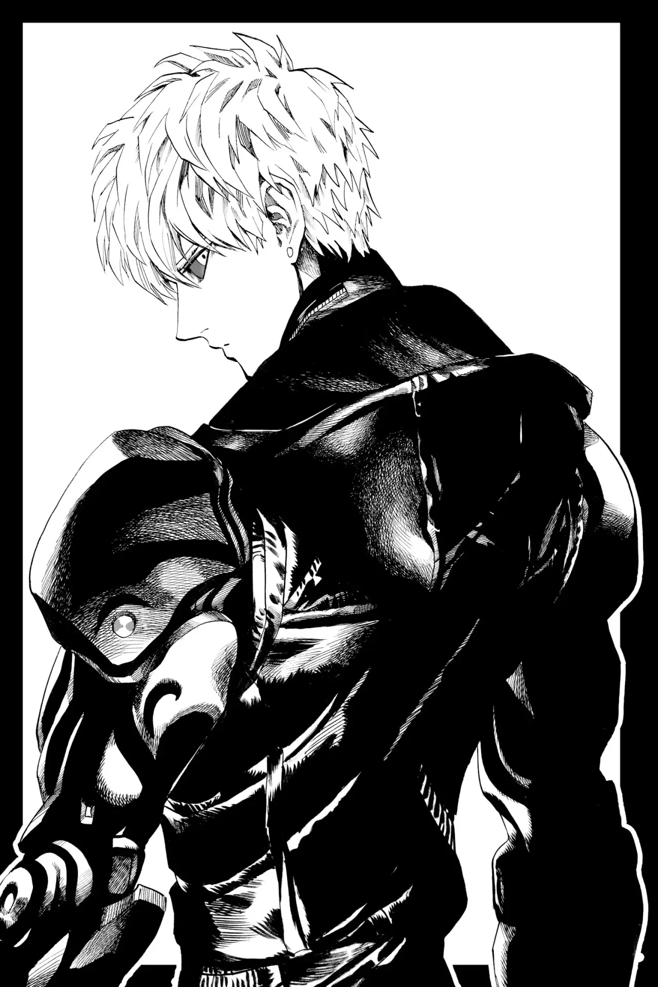 Página 82 — ONE PUNCH-MAN Capítulo 90