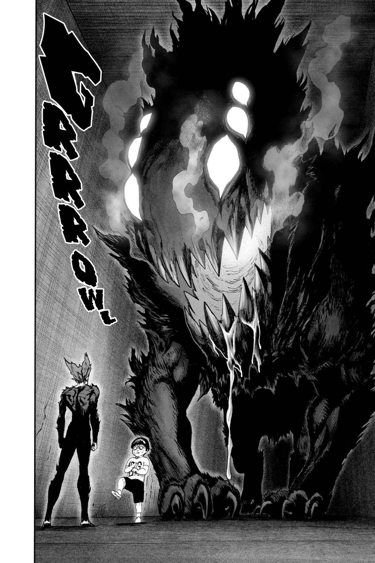 Página 5 — ONE PUNCH-MAN Capítulo 93