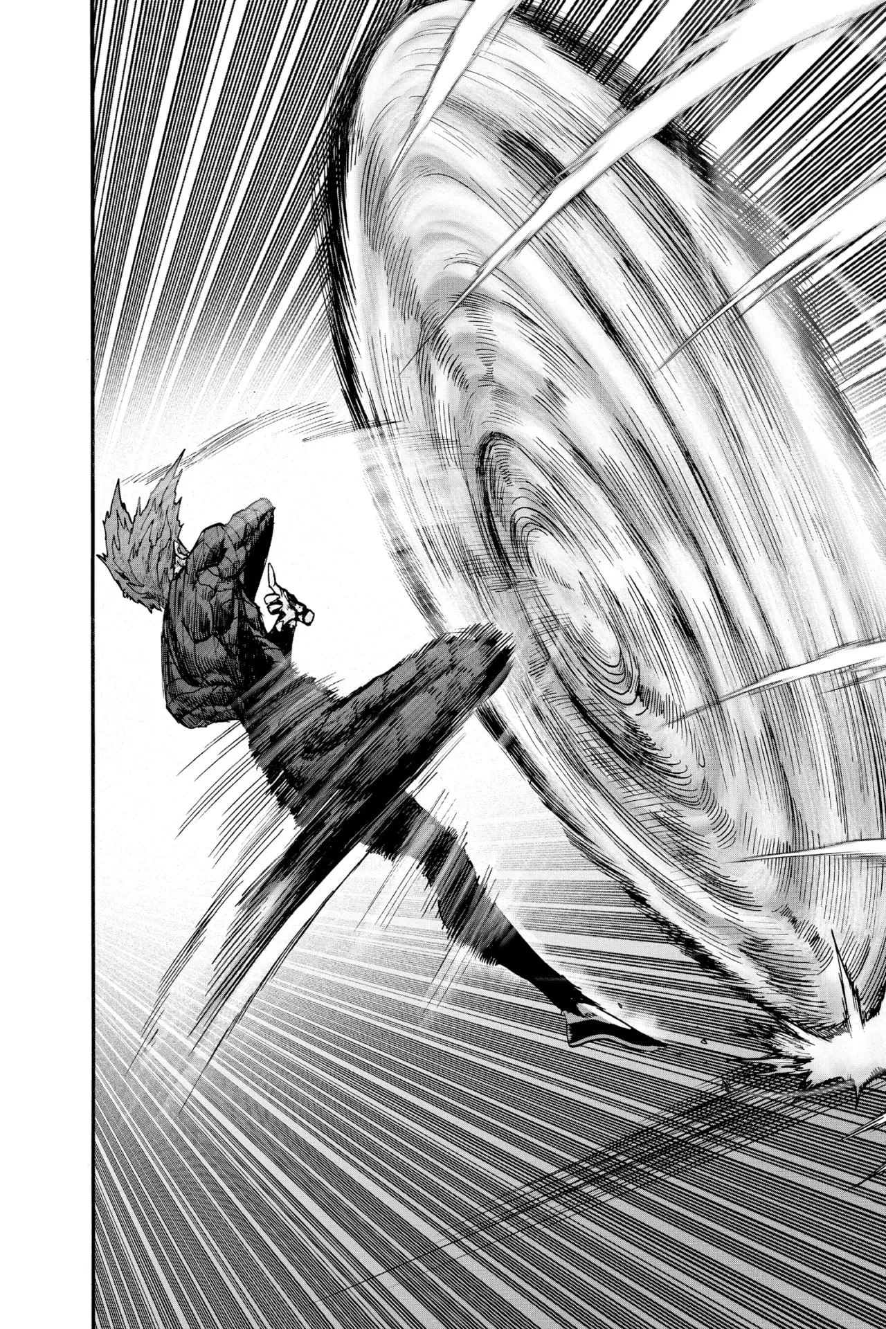 Página 15 — ONE PUNCH-MAN Capítulo 93