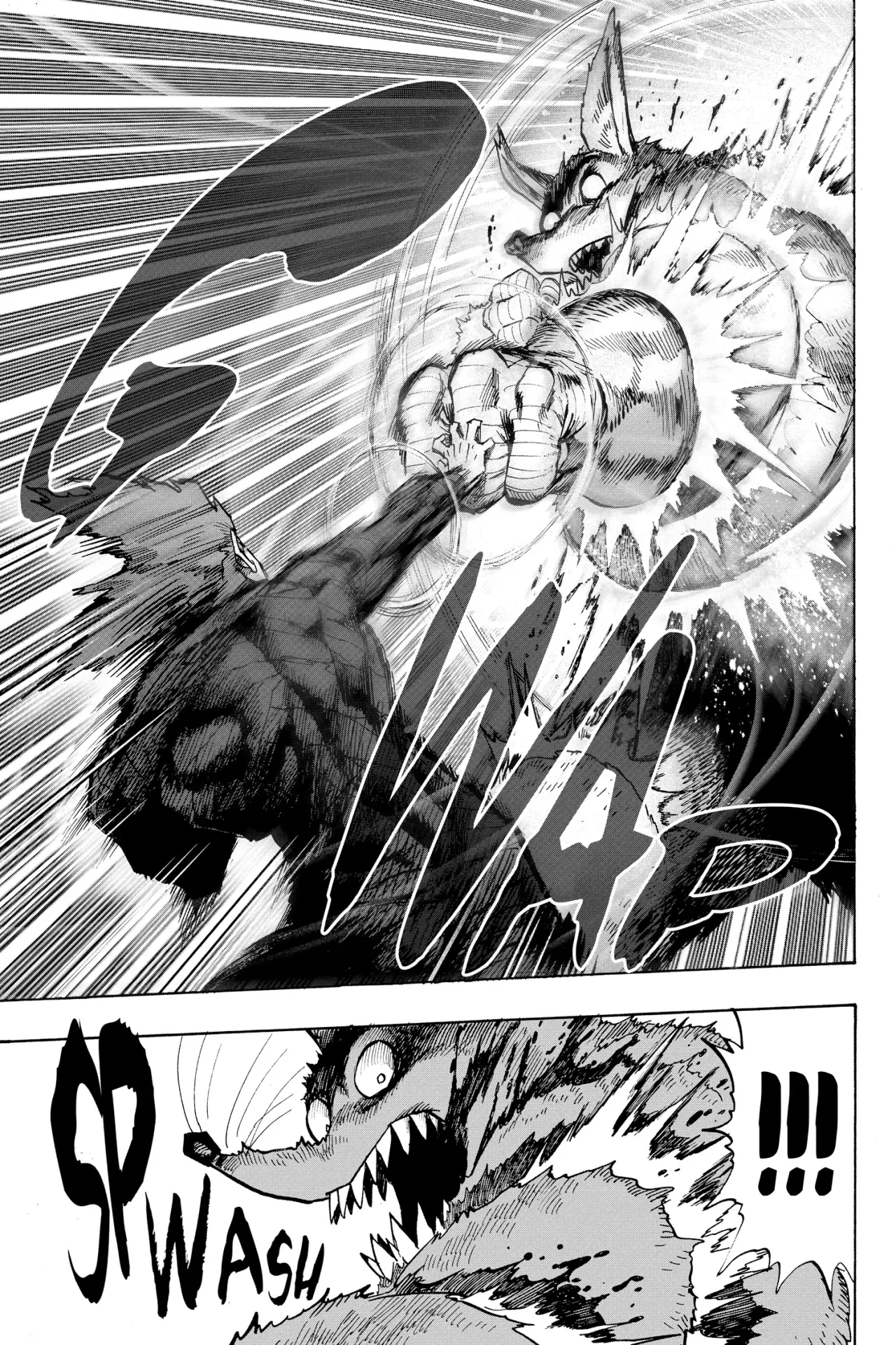 Página 18 — ONE PUNCH-MAN Capítulo 93