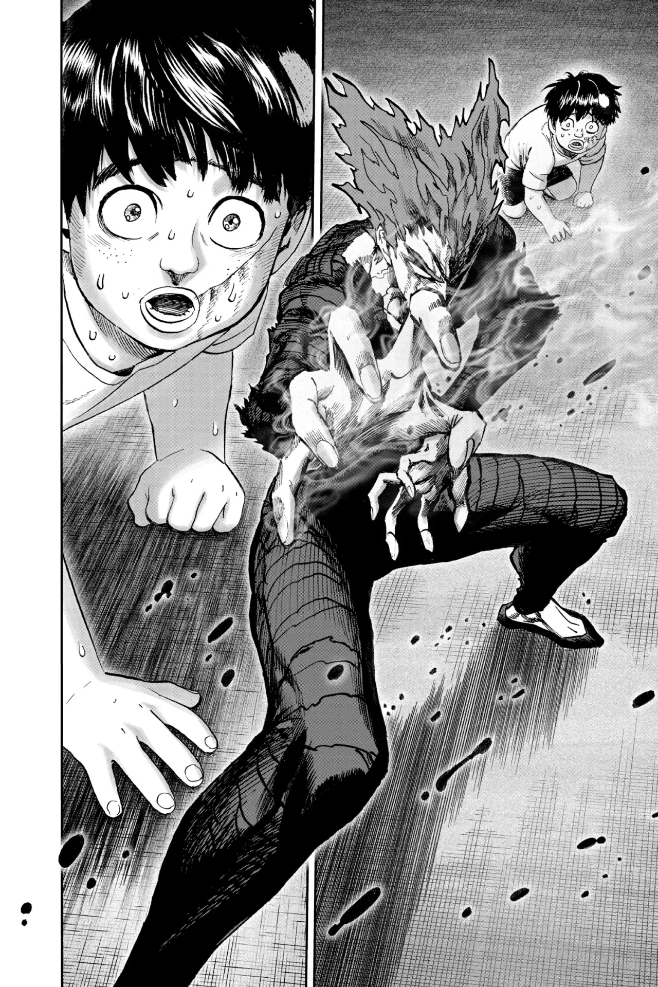 Página 19 — ONE PUNCH-MAN Capítulo 93