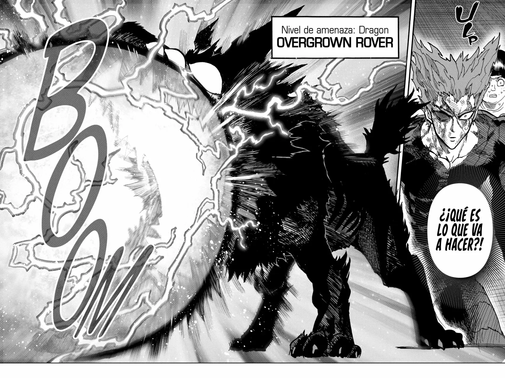 Página 29 — ONE PUNCH-MAN Capítulo 93