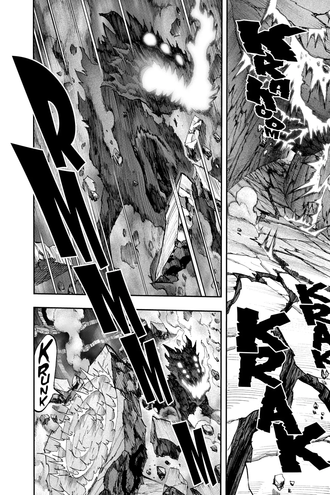 Página 34 — ONE PUNCH-MAN Capítulo 93