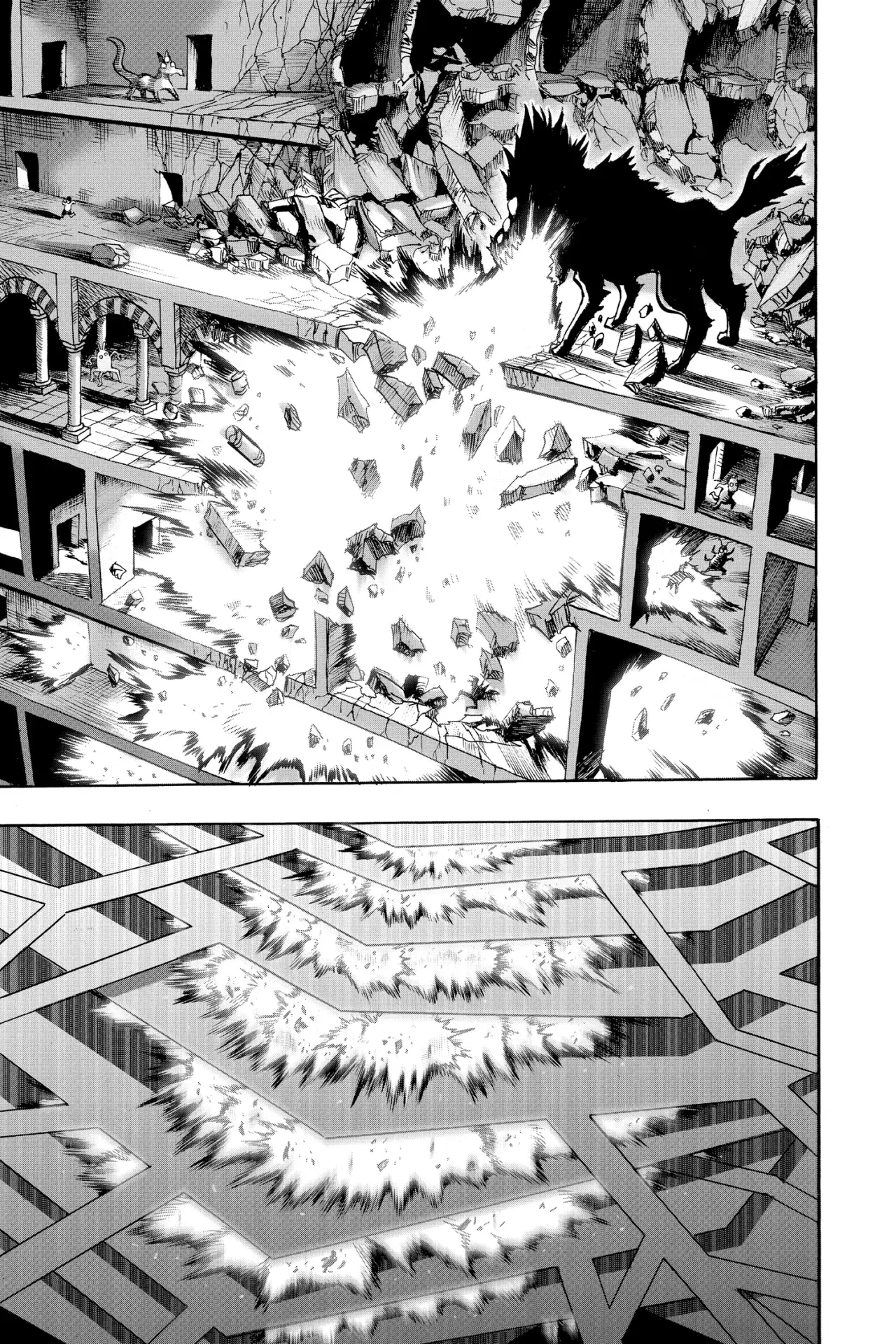 Página 41 — ONE PUNCH-MAN Capítulo 93