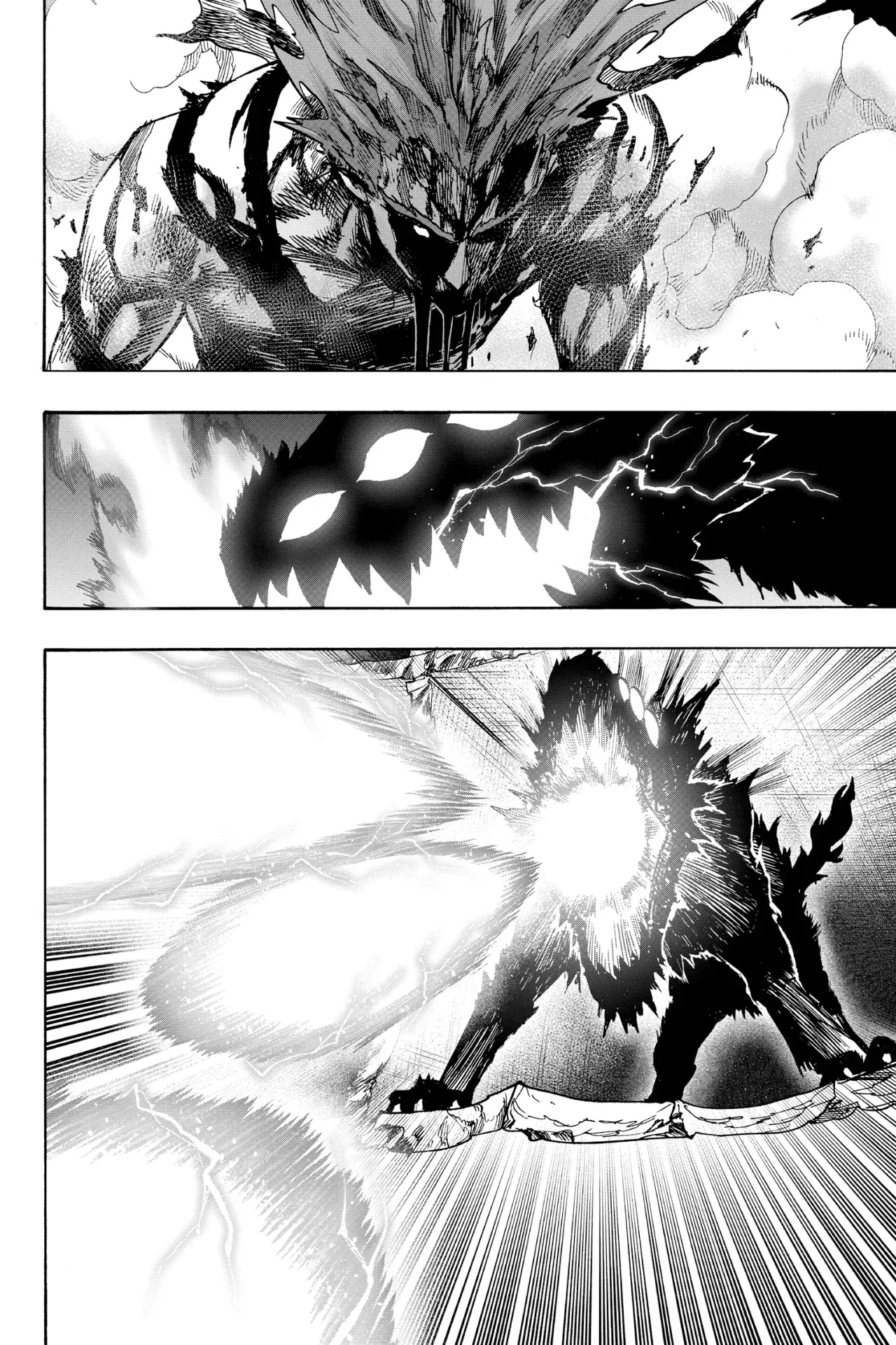 Página 44 — ONE PUNCH-MAN Capítulo 93