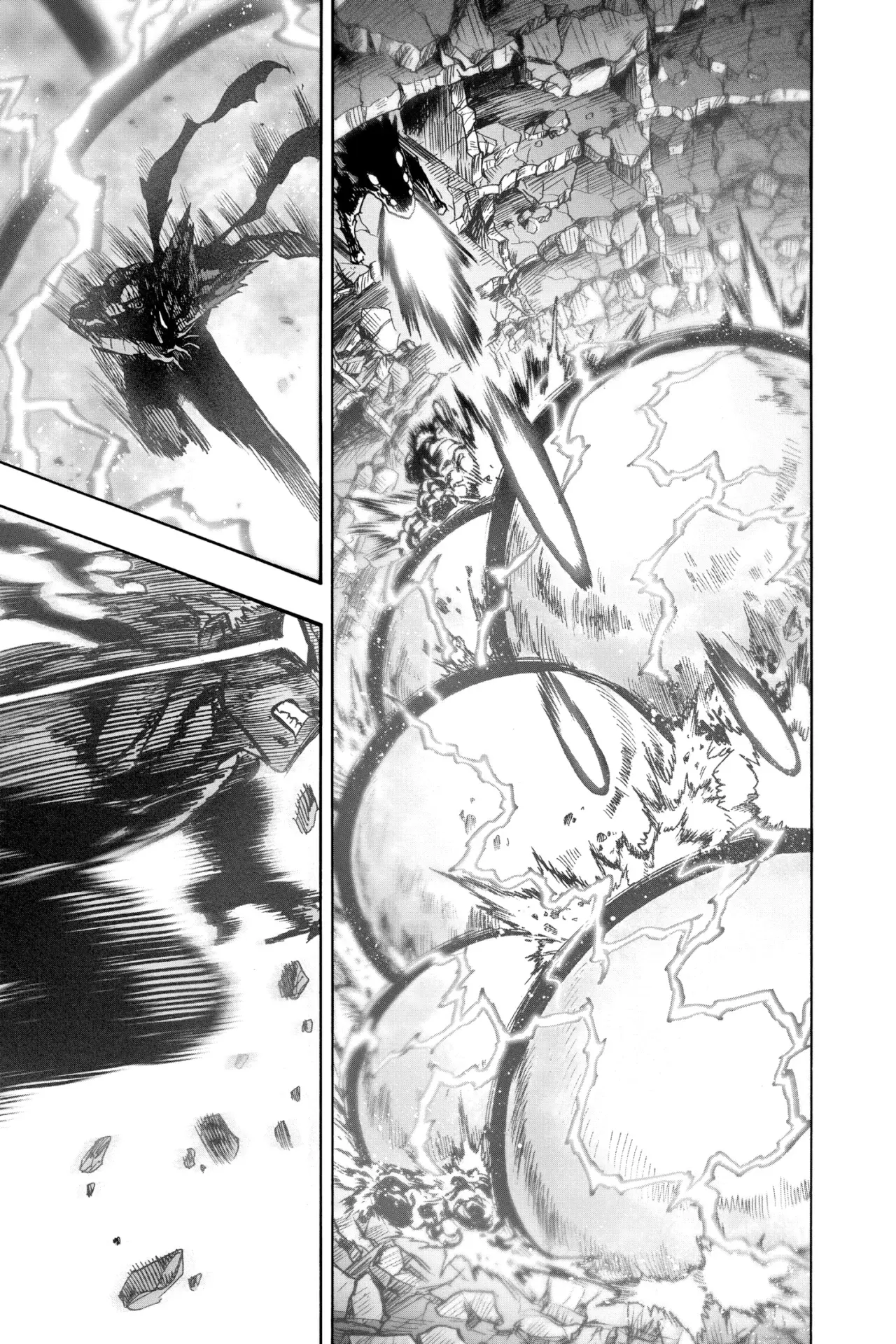Página 45 — ONE PUNCH-MAN Capítulo 93