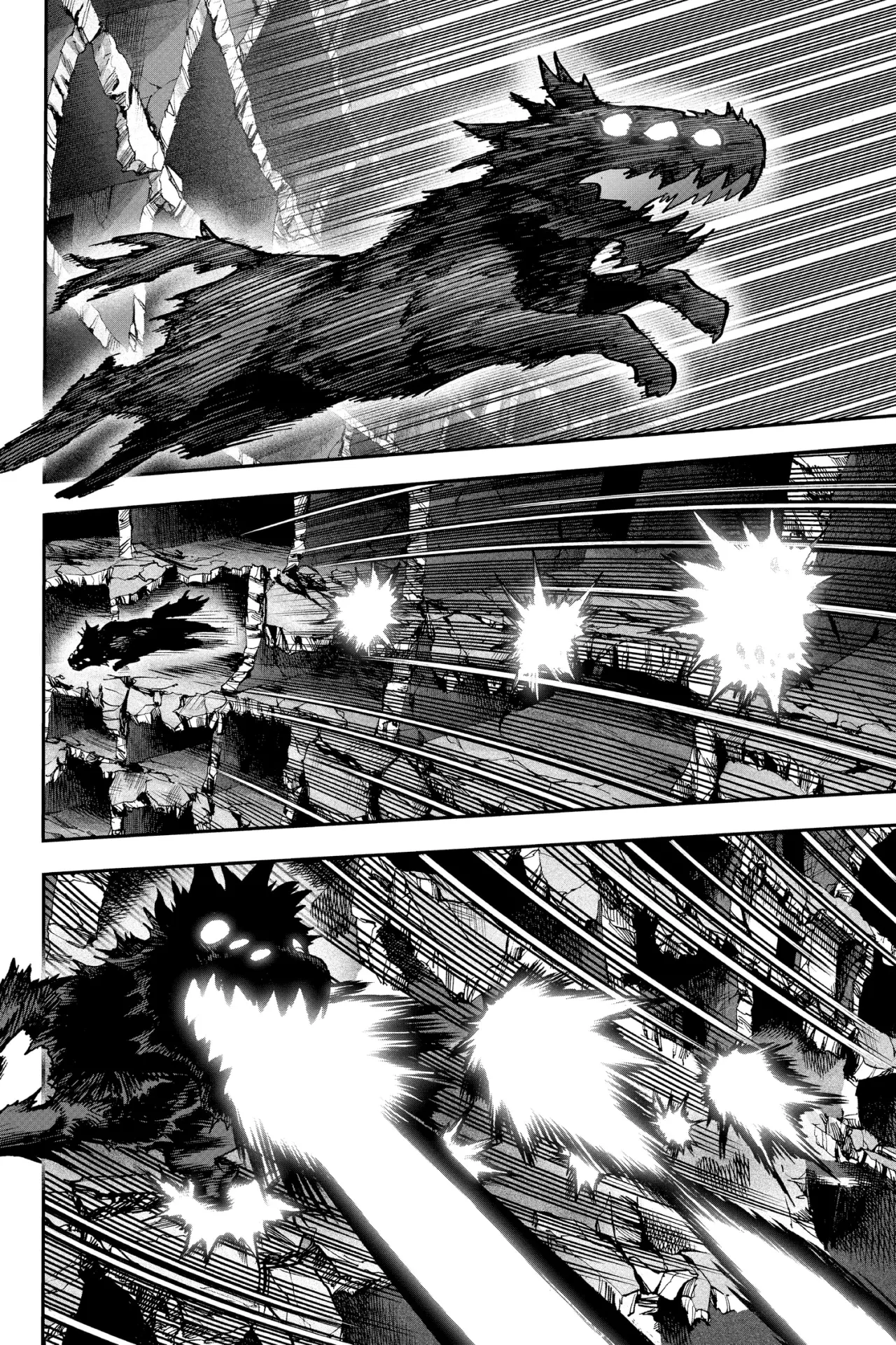 Página 46 — ONE PUNCH-MAN Capítulo 93