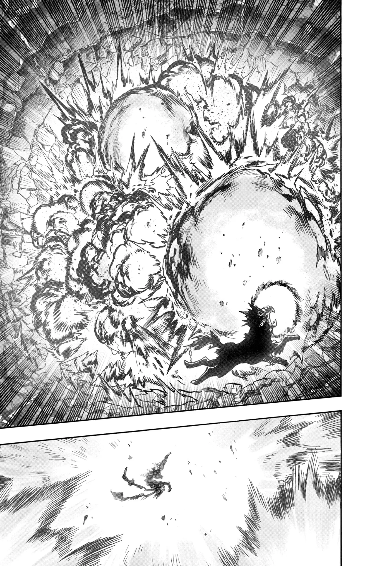 Página 47 — ONE PUNCH-MAN Capítulo 93