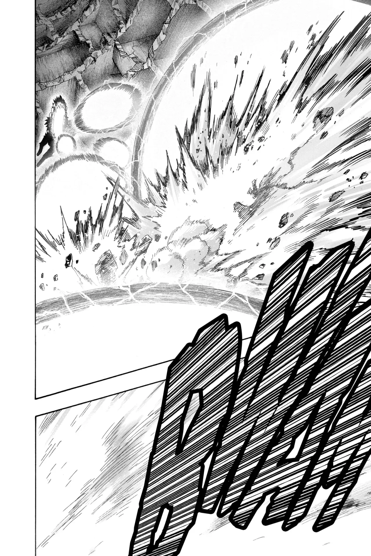Página 48 — ONE PUNCH-MAN Capítulo 93