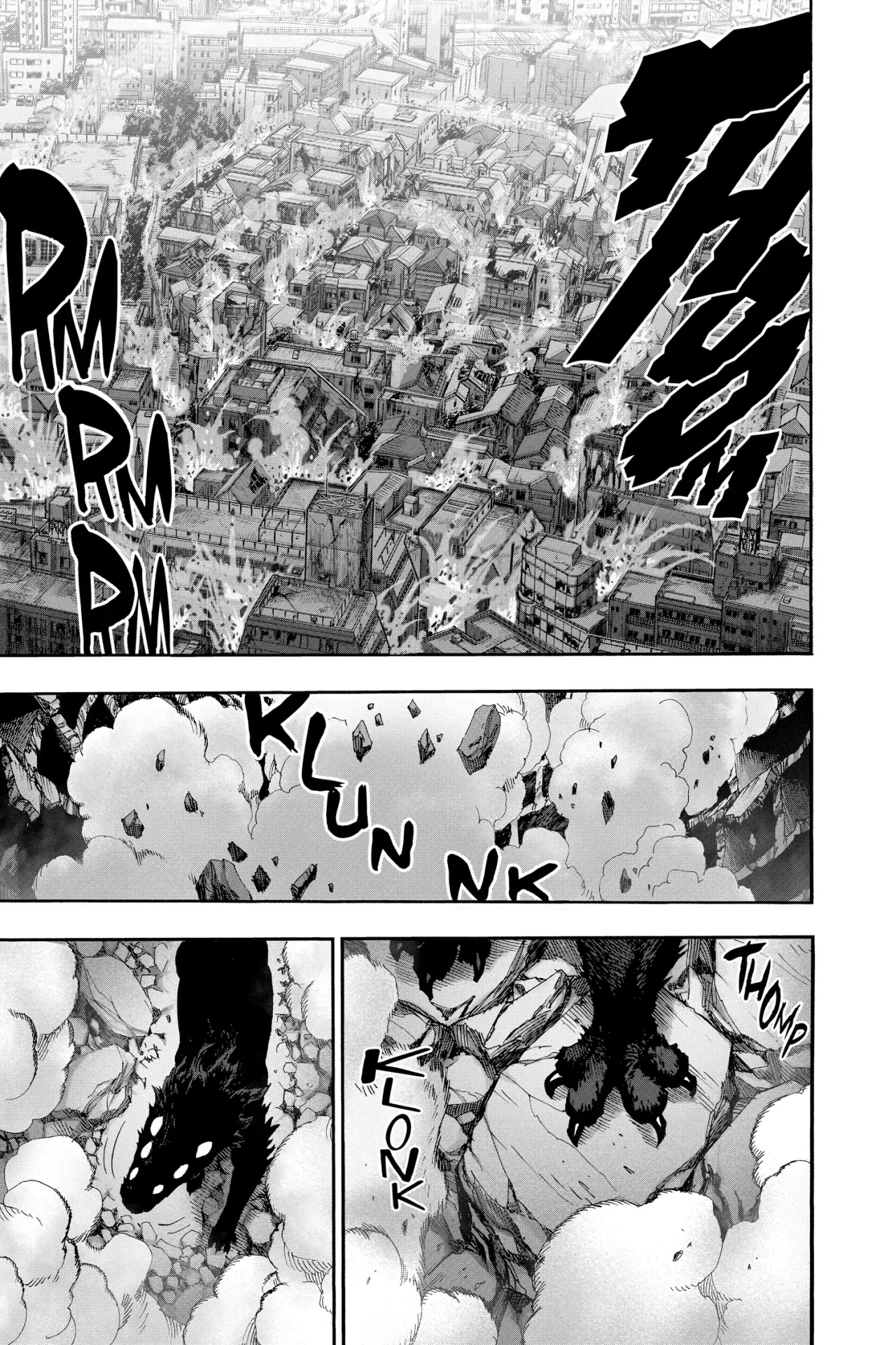 Página 49 — ONE PUNCH-MAN Capítulo 93