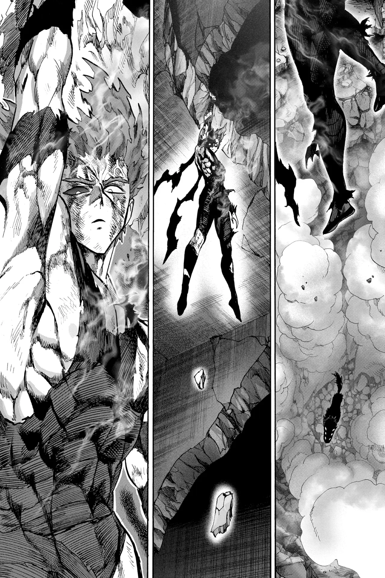 Página 50 — ONE PUNCH-MAN Capítulo 93