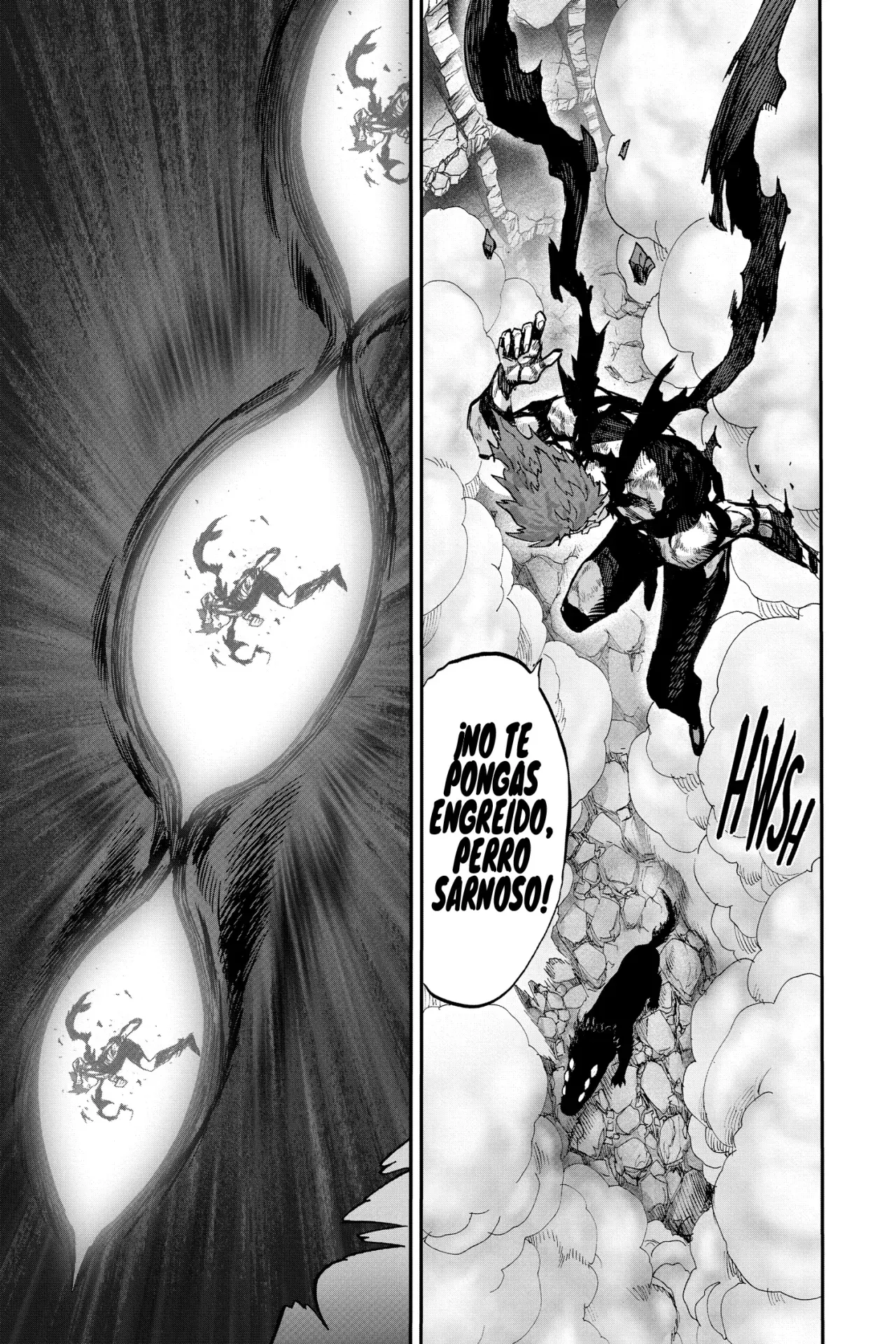 Página 51 — ONE PUNCH-MAN Capítulo 93