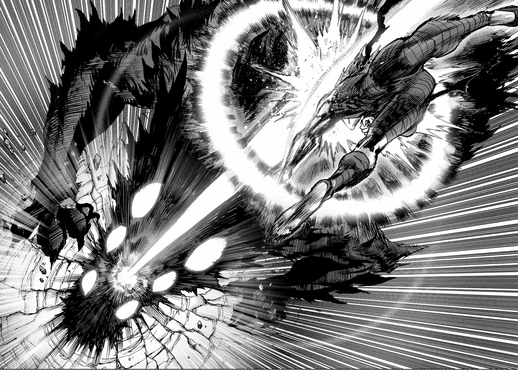 Página 53 — ONE PUNCH-MAN Capítulo 93