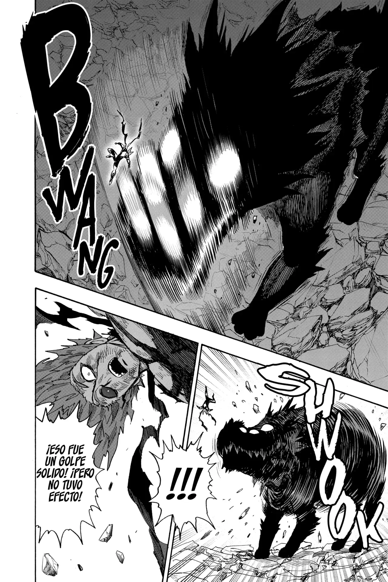 Página 54 — ONE PUNCH-MAN Capítulo 93