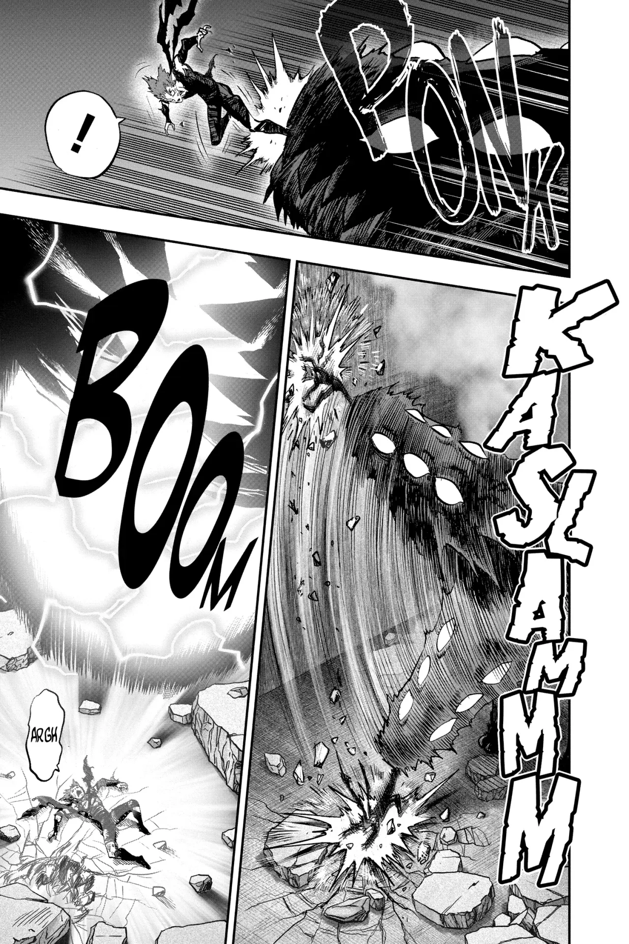 Página 55 — ONE PUNCH-MAN Capítulo 93