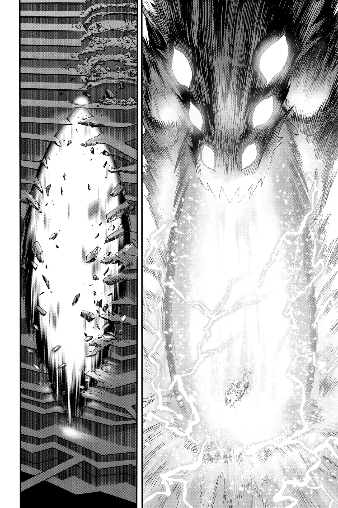Página 56 — ONE PUNCH-MAN Capítulo 93