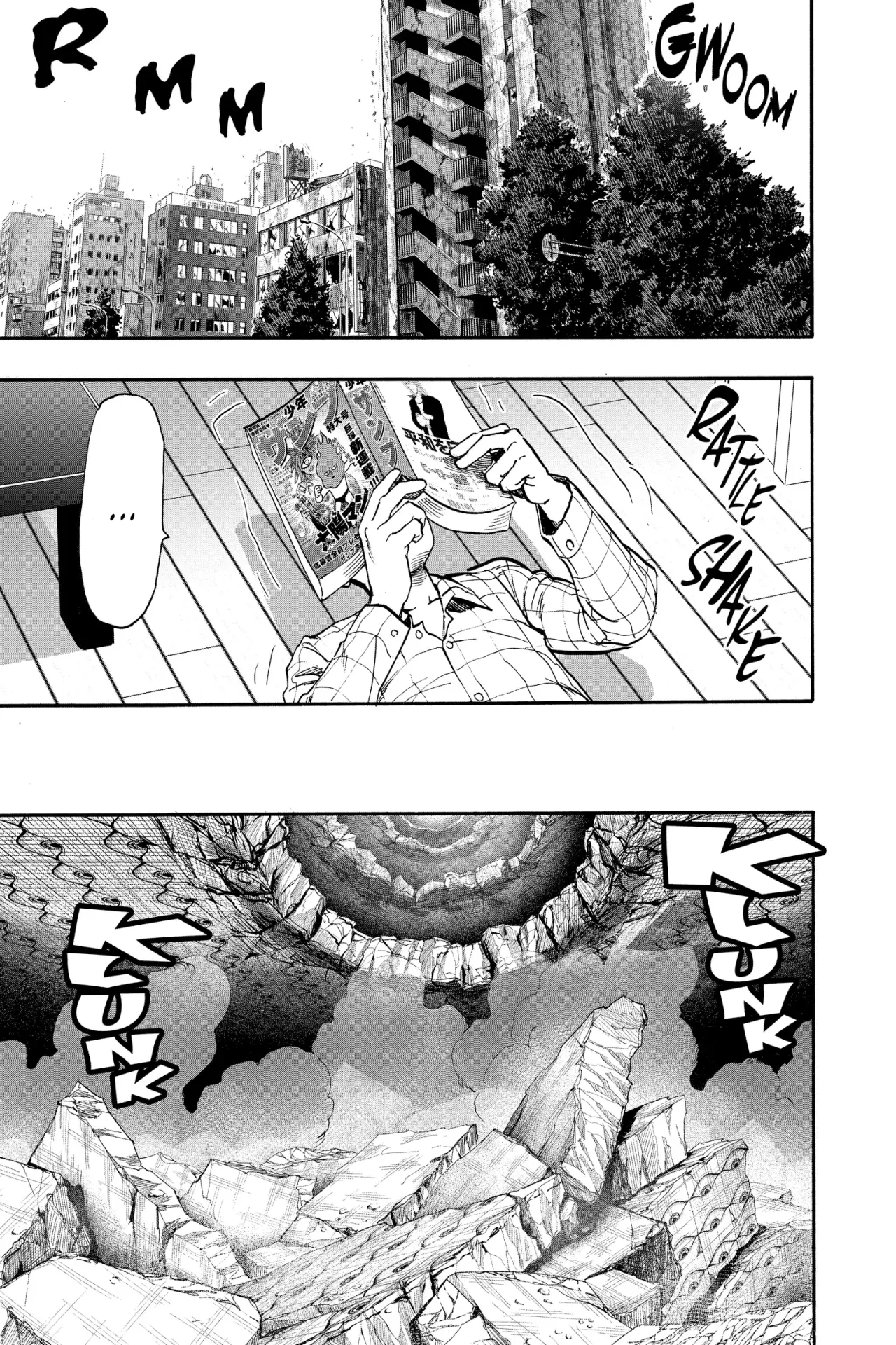 Página 57 — ONE PUNCH-MAN Capítulo 93