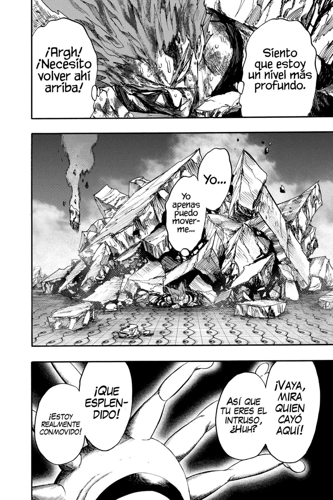 Página 58 — ONE PUNCH-MAN Capítulo 93