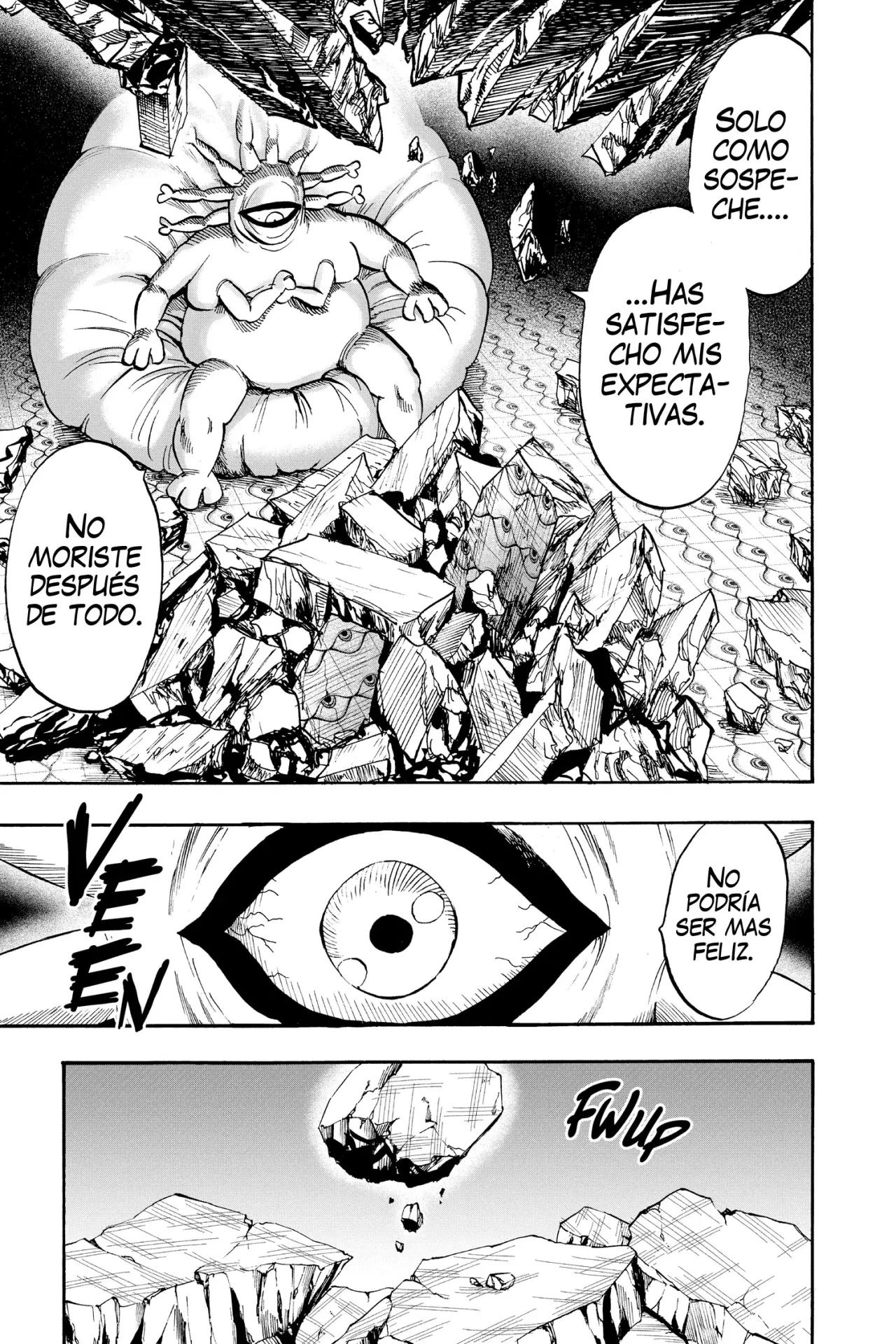 Página 59 — ONE PUNCH-MAN Capítulo 93
