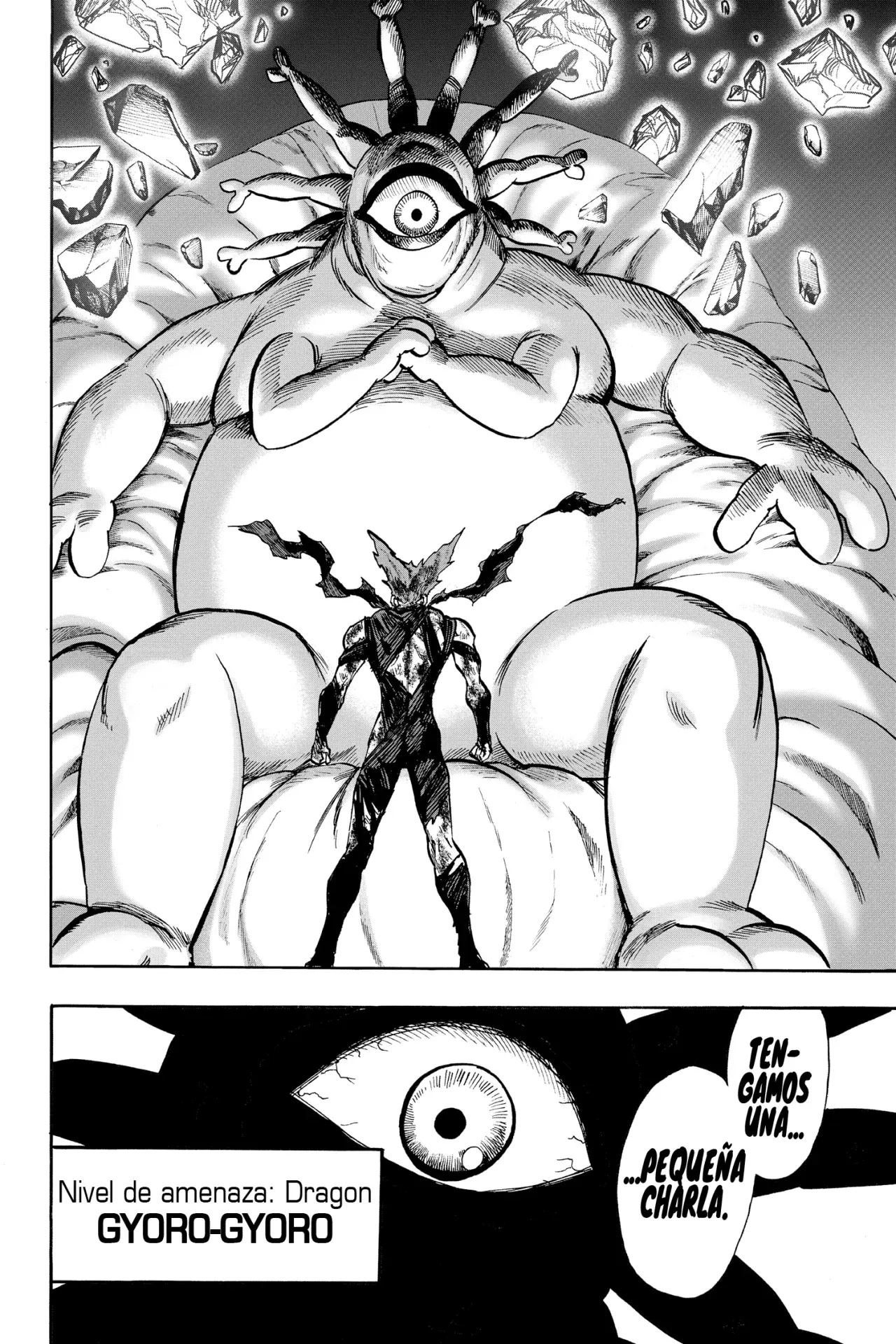 Página 62 — ONE PUNCH-MAN Capítulo 93