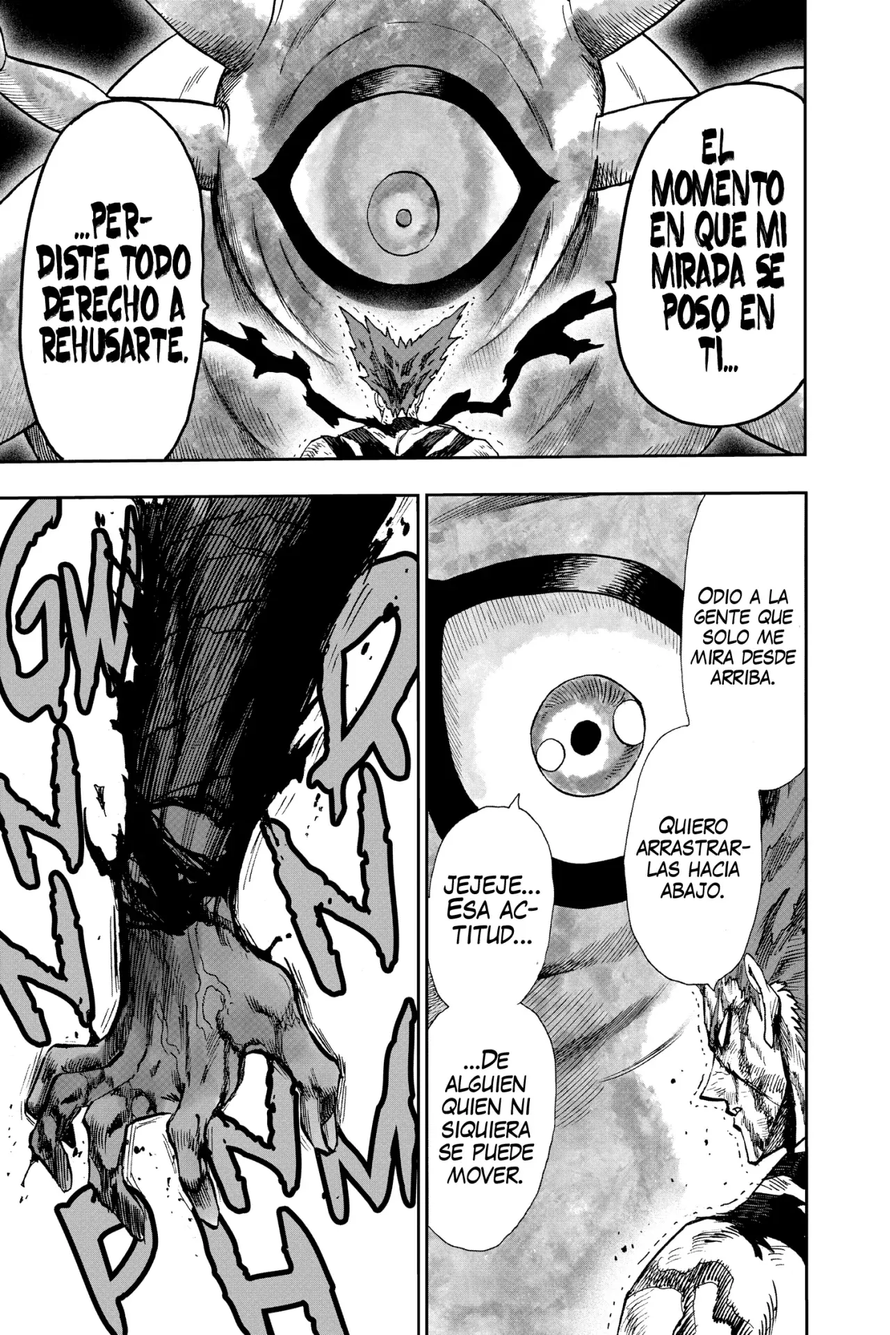 Página 14 — ONE PUNCH-MAN Capítulo 94