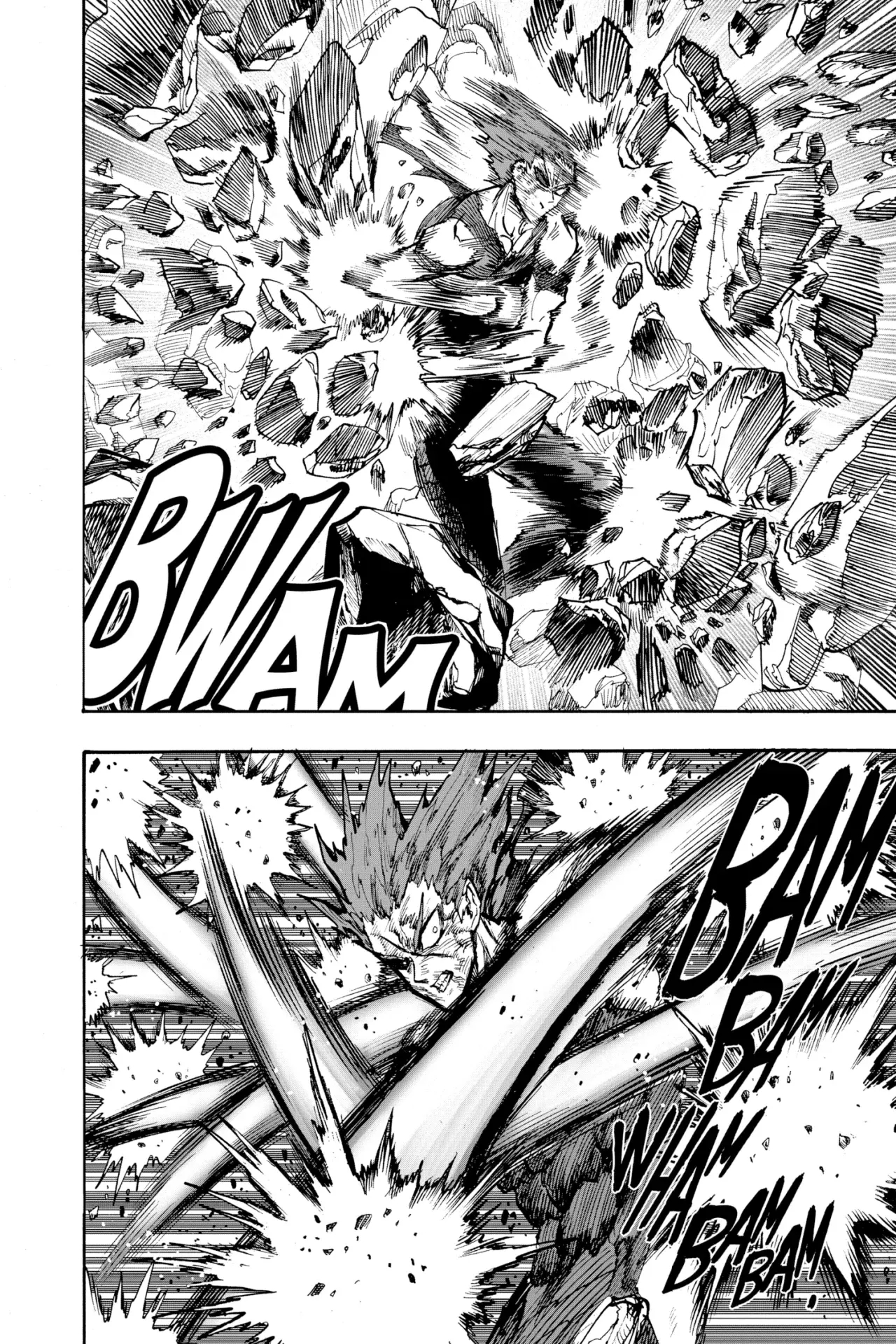 Página 19 — ONE PUNCH-MAN Capítulo 94