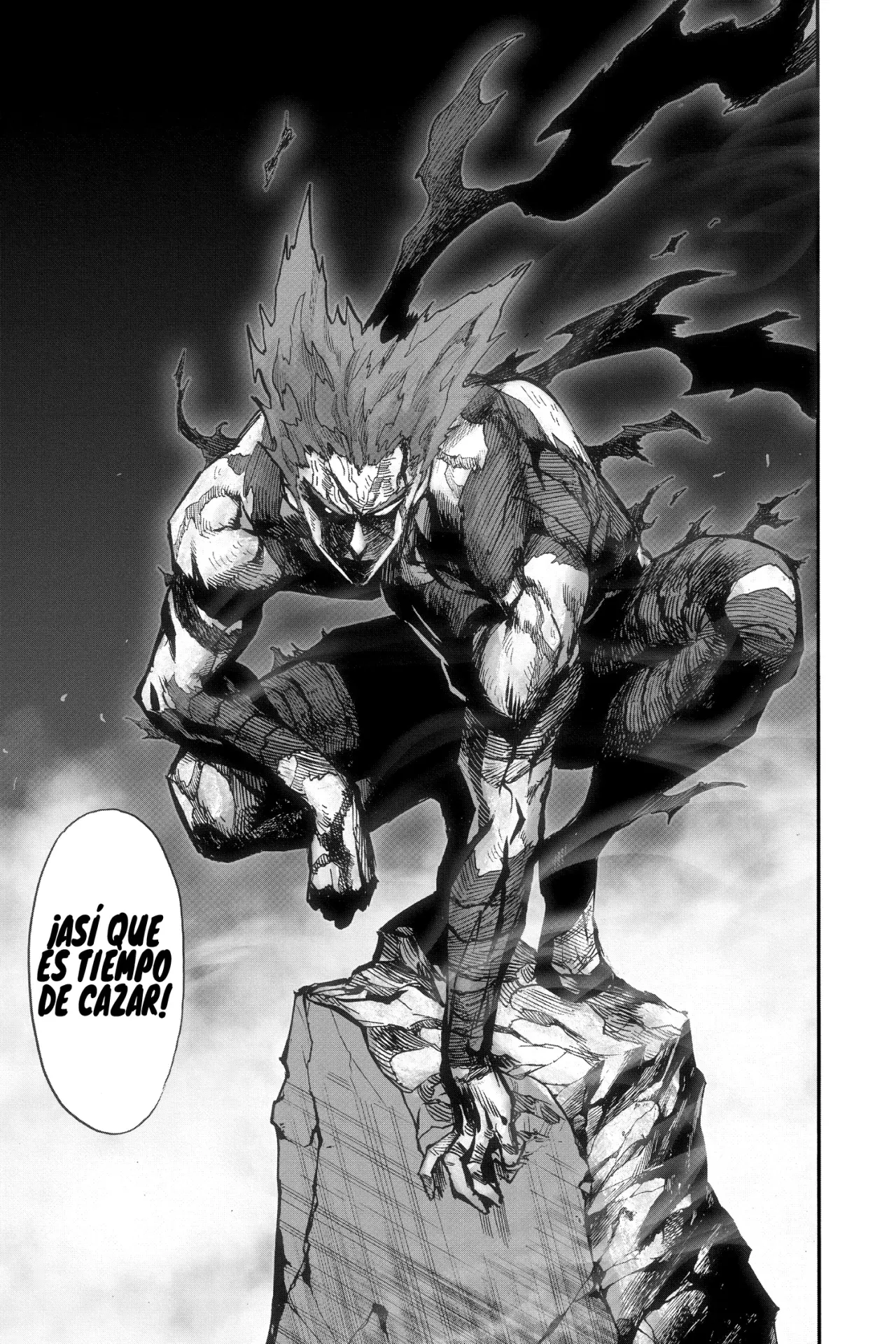 Página 22 — ONE PUNCH-MAN Capítulo 94