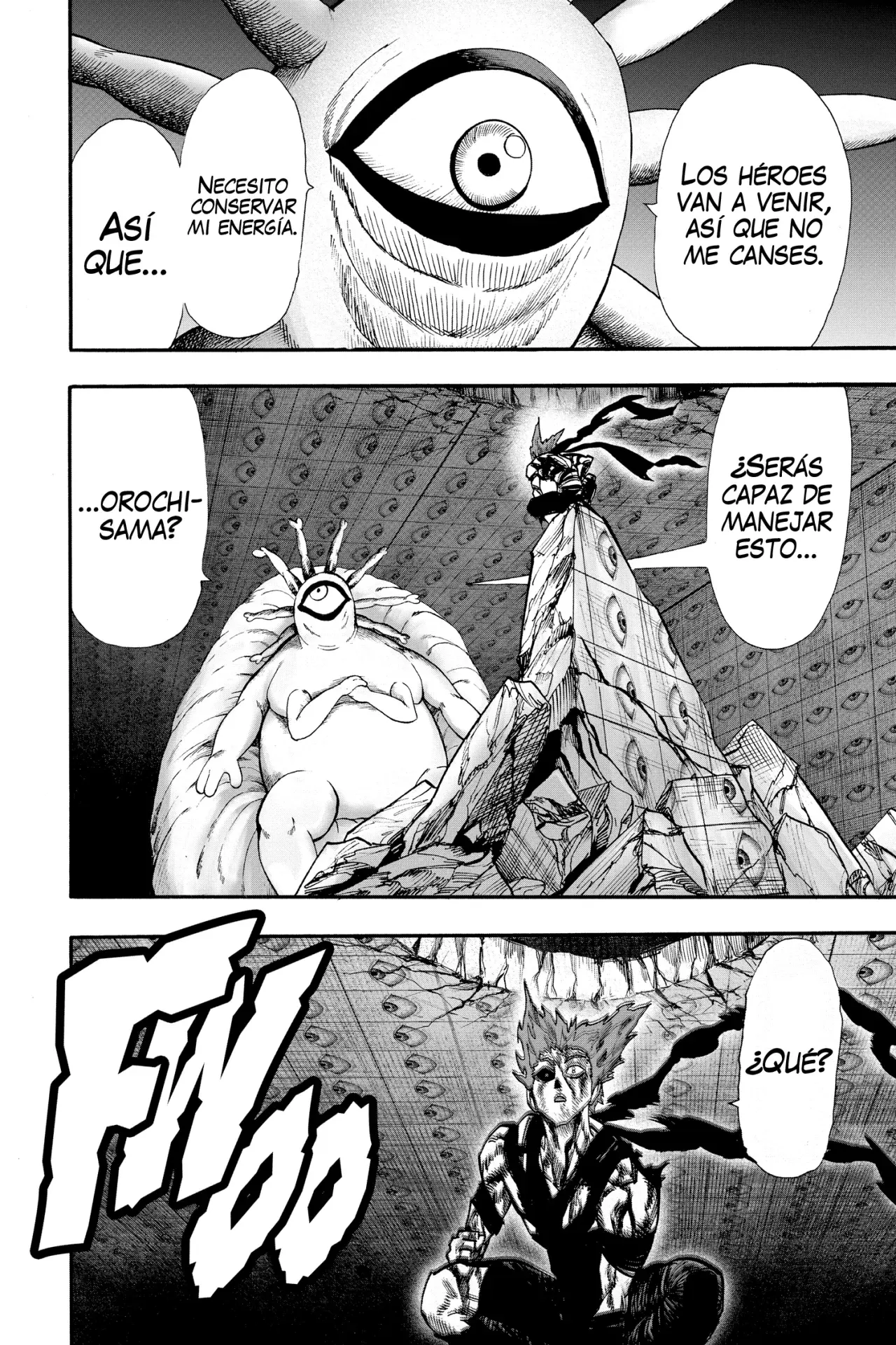 Página 23 — ONE PUNCH-MAN Capítulo 94