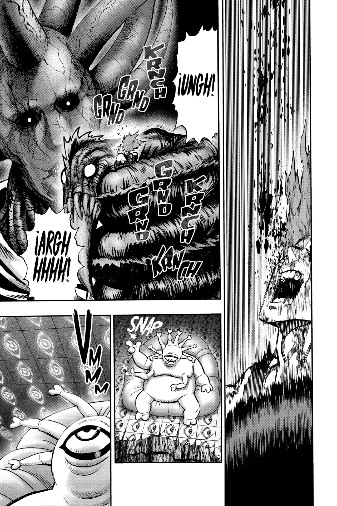 Página 26 — ONE PUNCH-MAN Capítulo 94