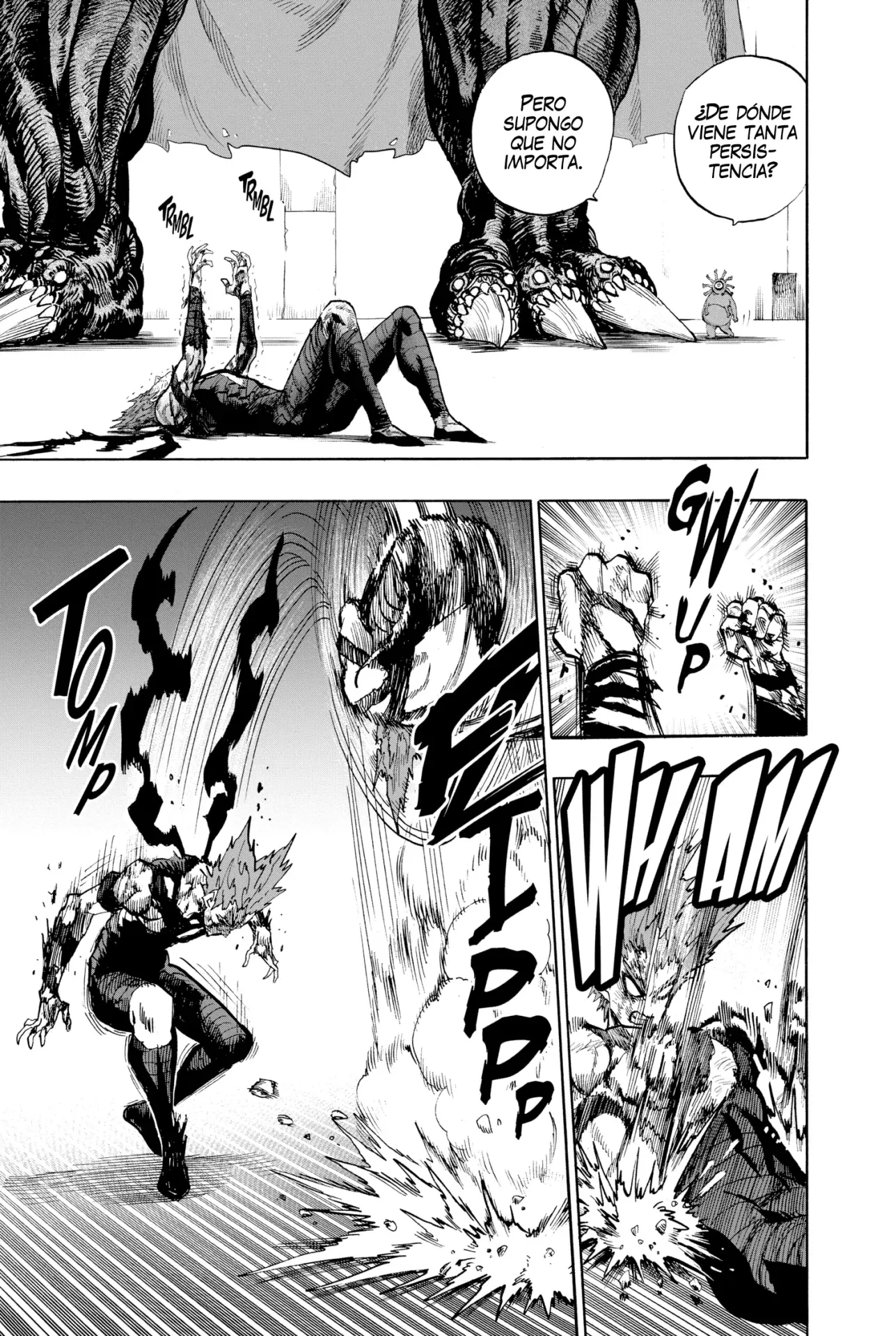 Página 29 — ONE PUNCH-MAN Capítulo 94