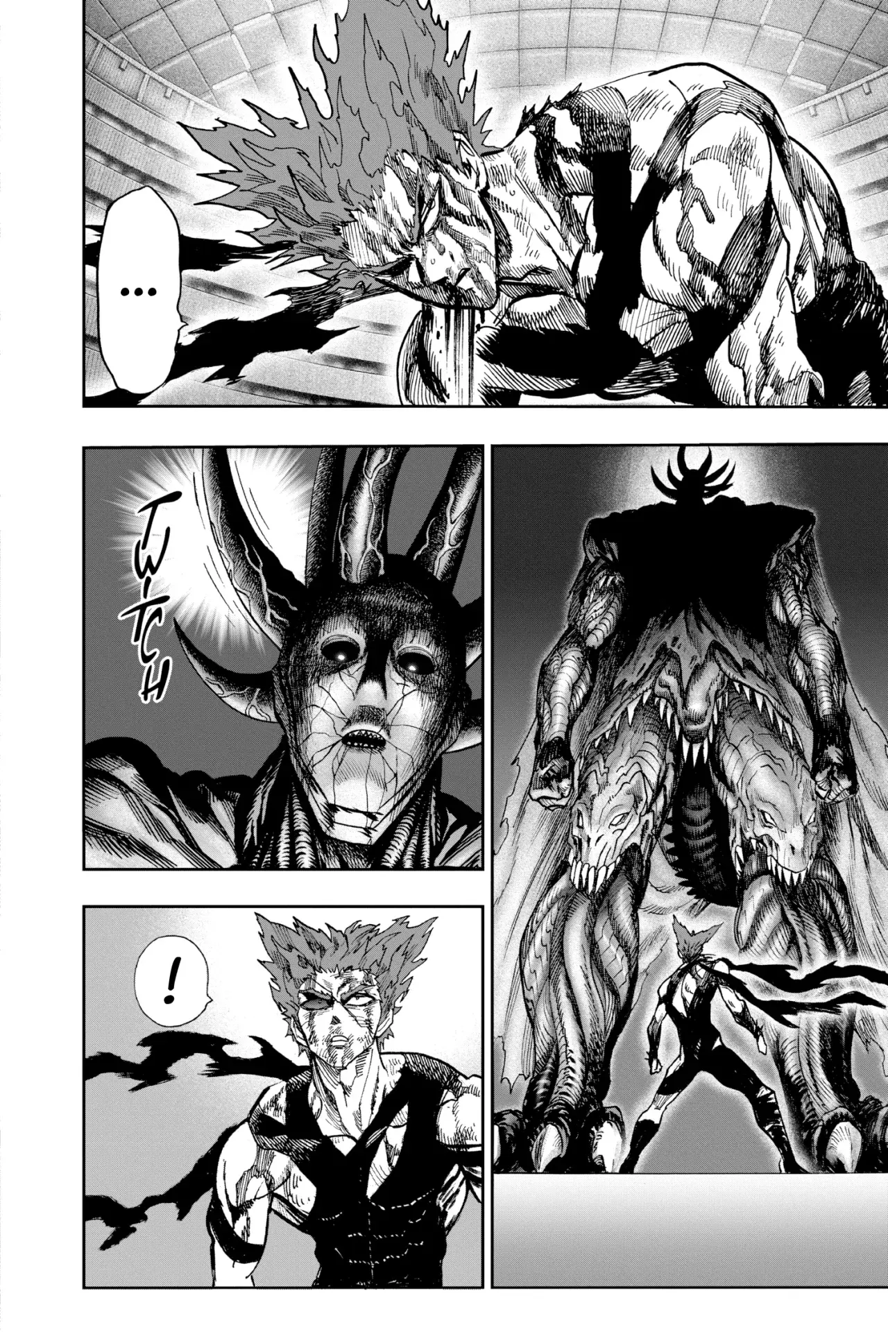 Página 30 — ONE PUNCH-MAN Capítulo 94