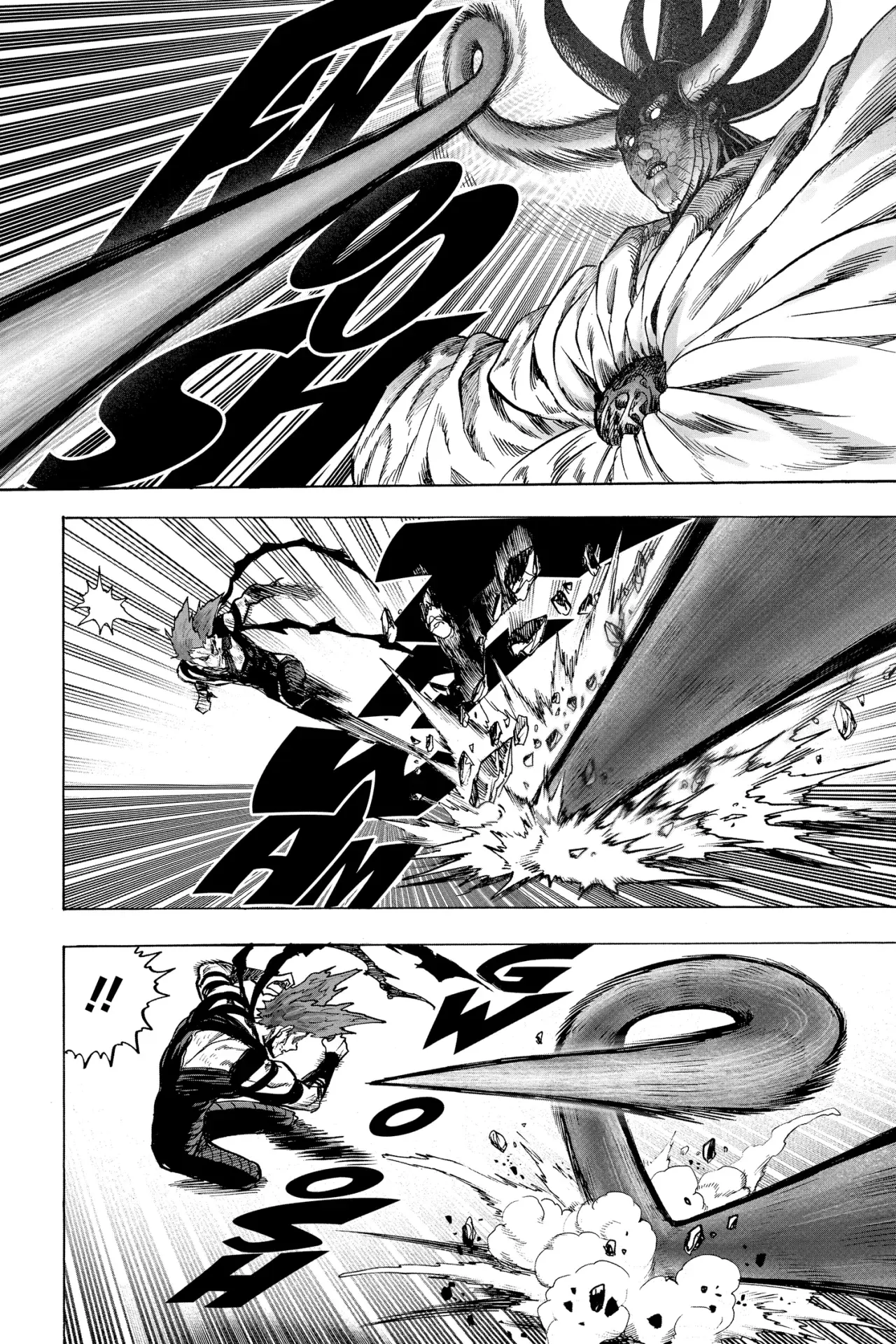 Página 31 — ONE PUNCH-MAN Capítulo 94