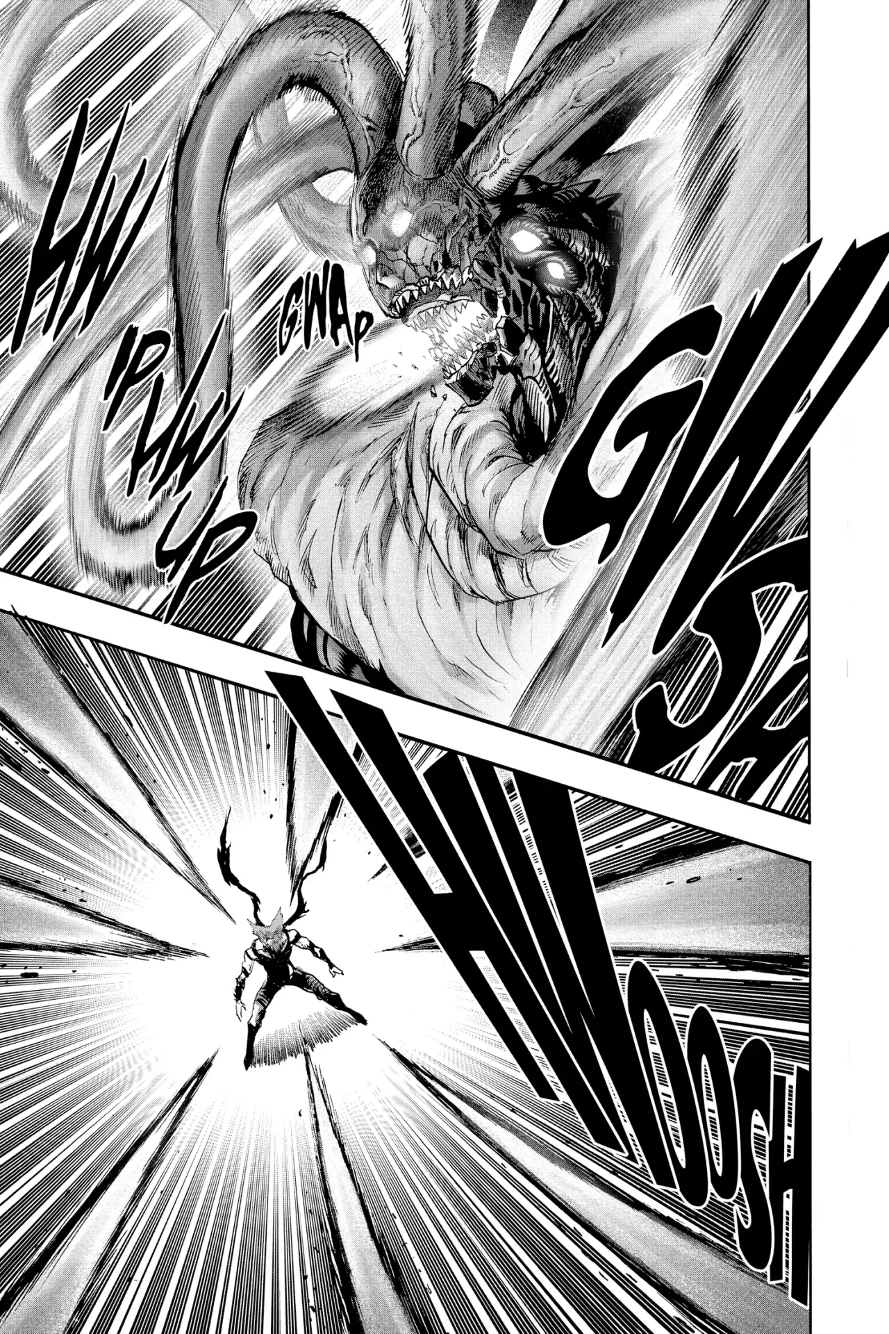 Página 35 — ONE PUNCH-MAN Capítulo 94