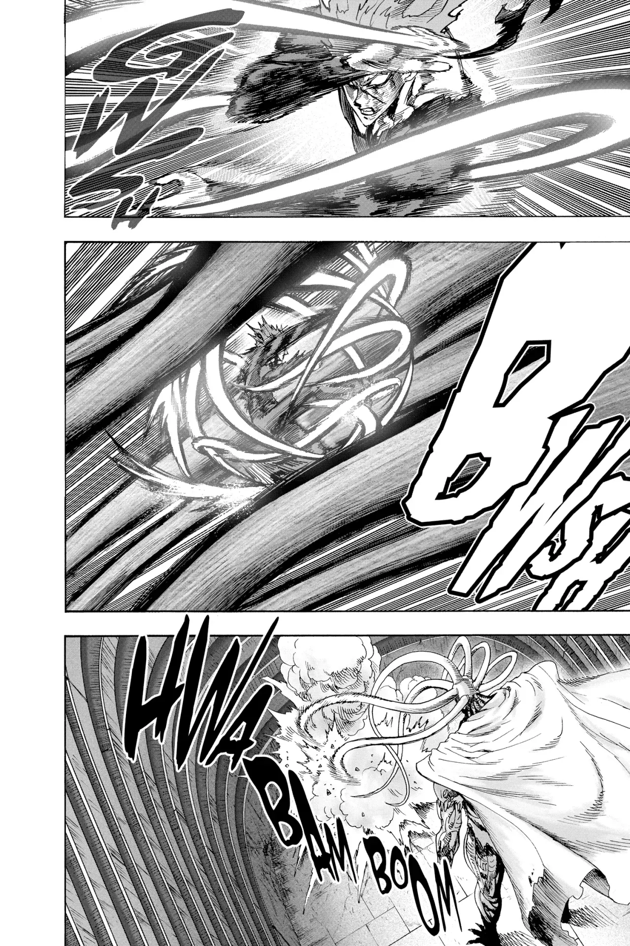 Página 36 — ONE PUNCH-MAN Capítulo 94