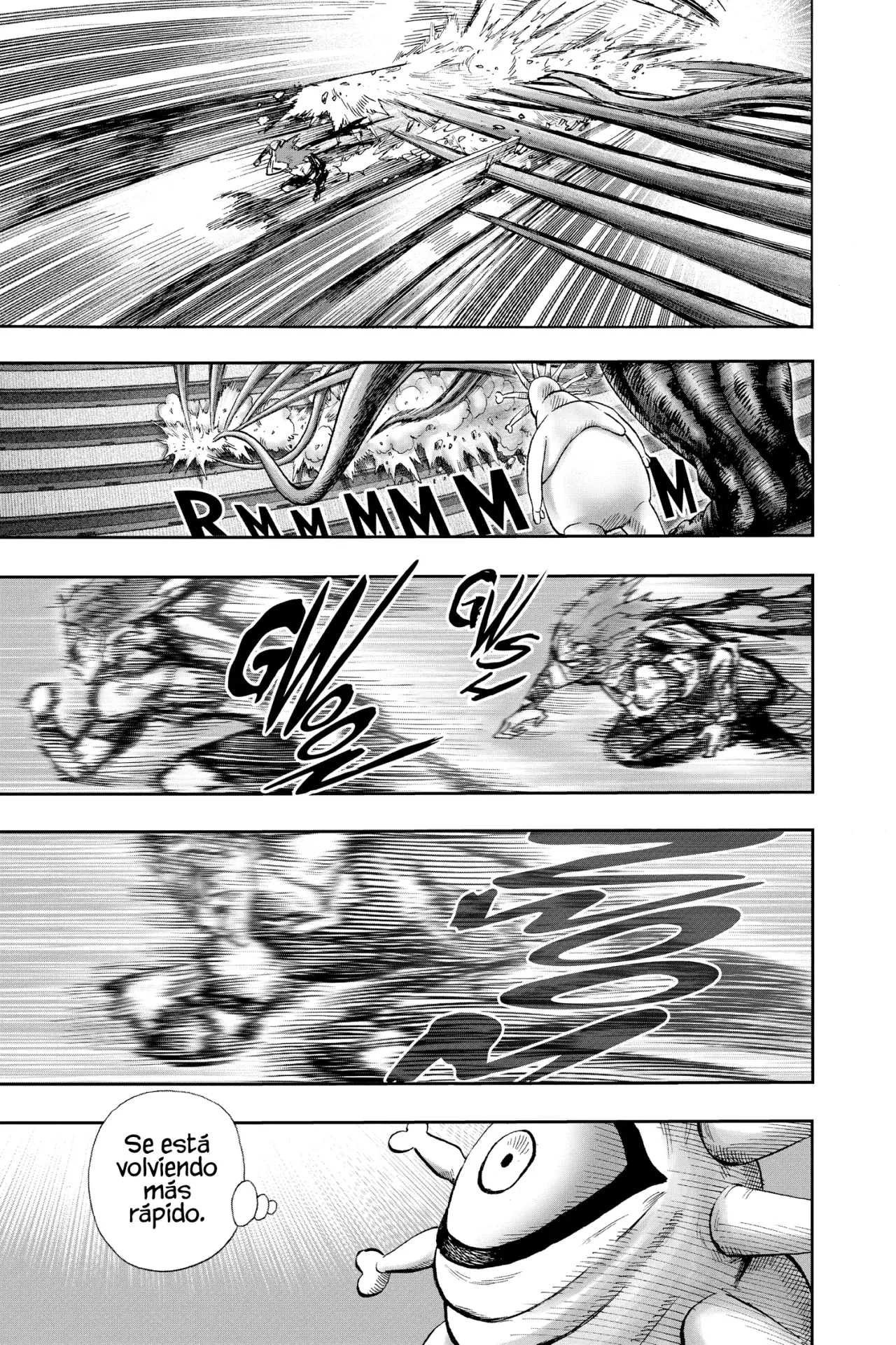 Página 39 — ONE PUNCH-MAN Capítulo 94
