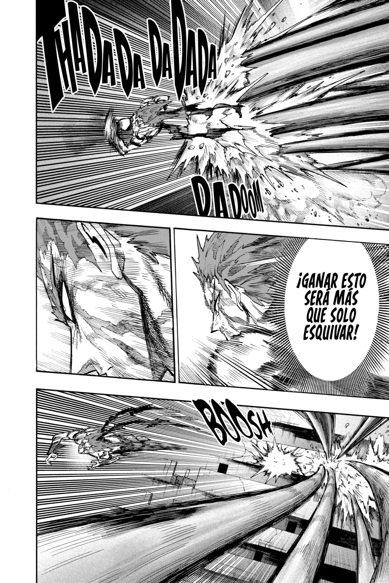 Página 41 — ONE PUNCH-MAN Capítulo 94