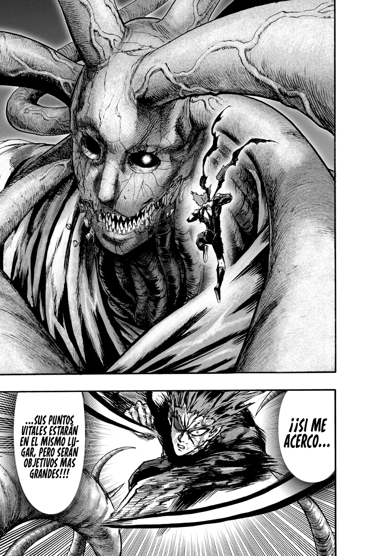 Página 42 — ONE PUNCH-MAN Capítulo 94