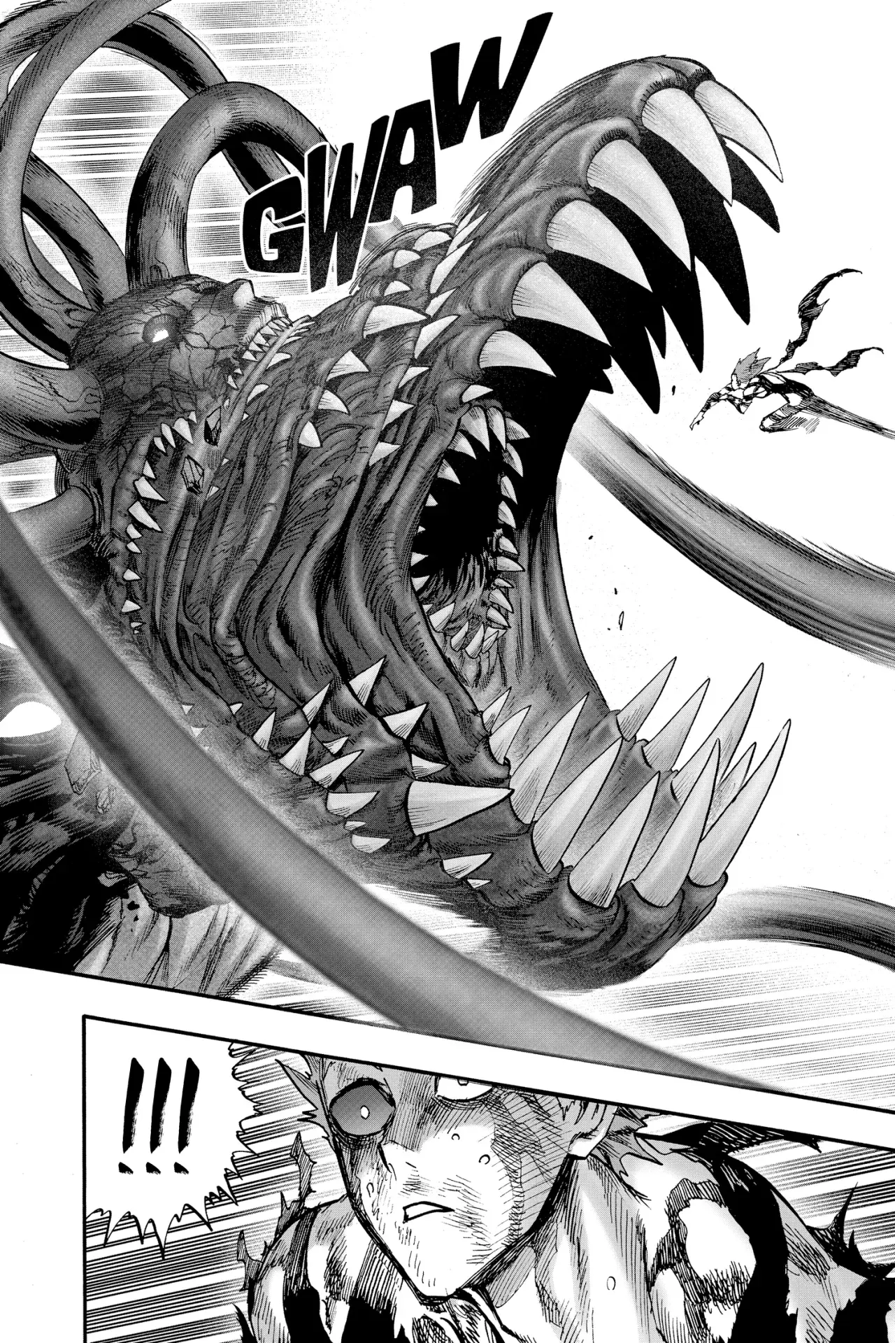 Página 43 — ONE PUNCH-MAN Capítulo 94
