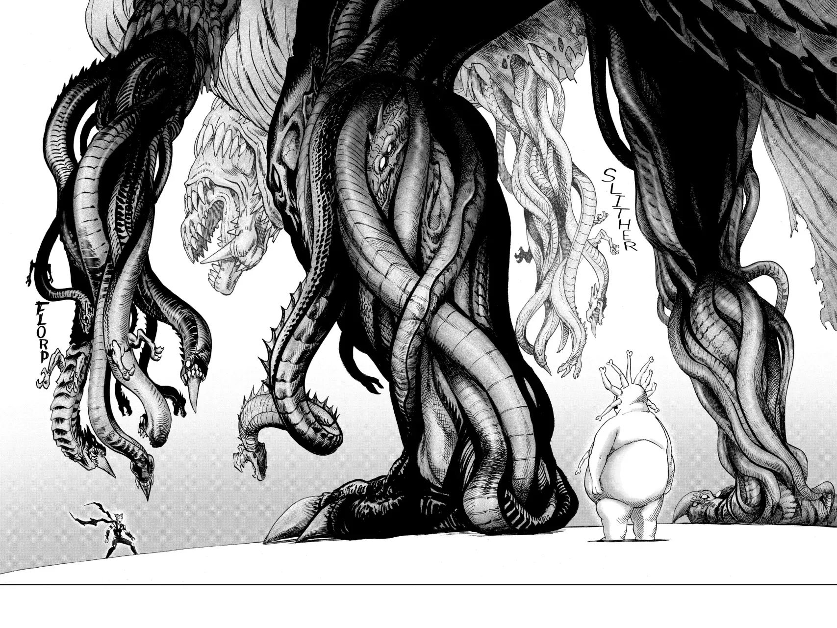 Página 45 — ONE PUNCH-MAN Capítulo 94