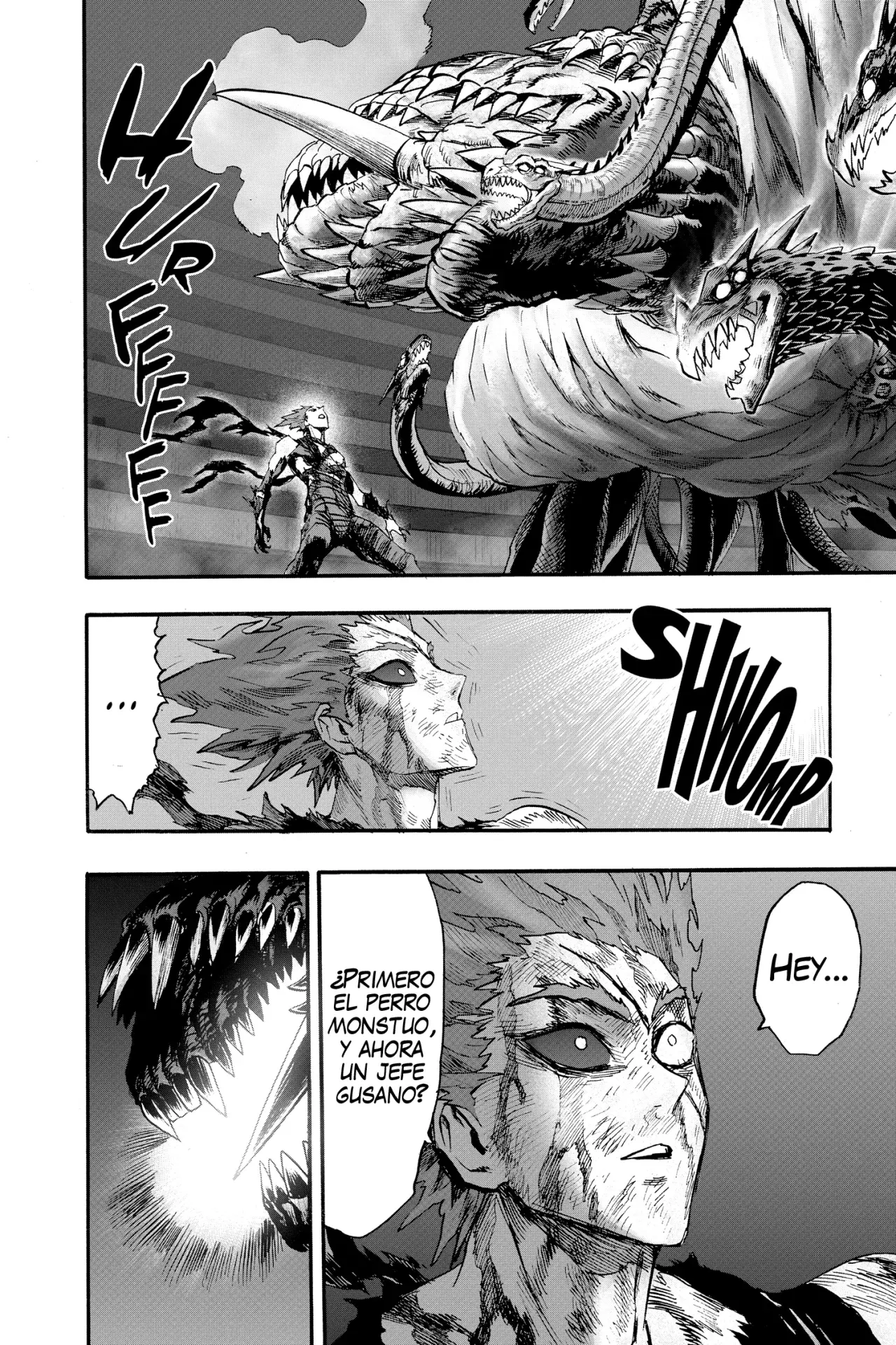 Página 47 — ONE PUNCH-MAN Capítulo 94